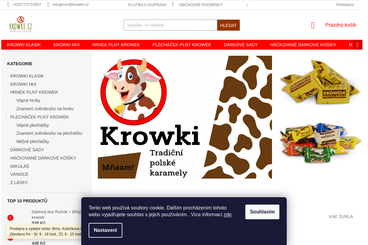 Krowki.cz