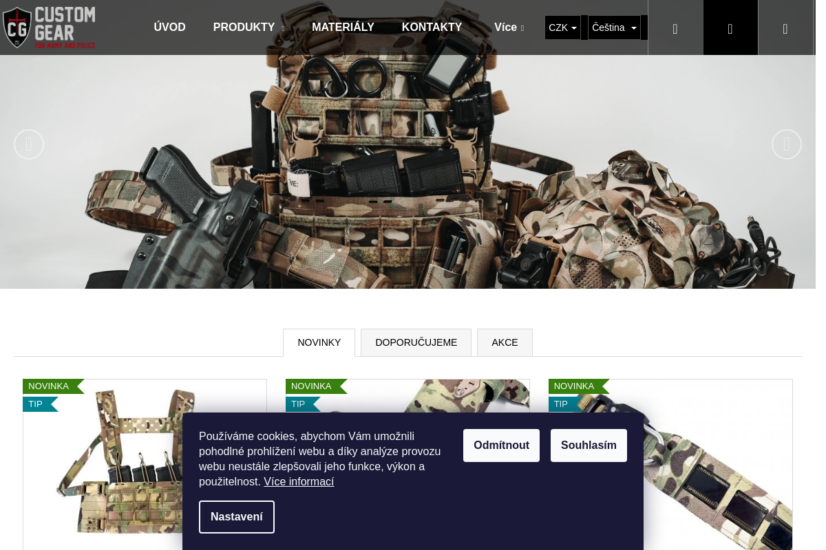 Custom-gear.cz