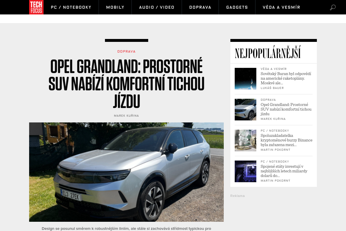 TechFocus.cz