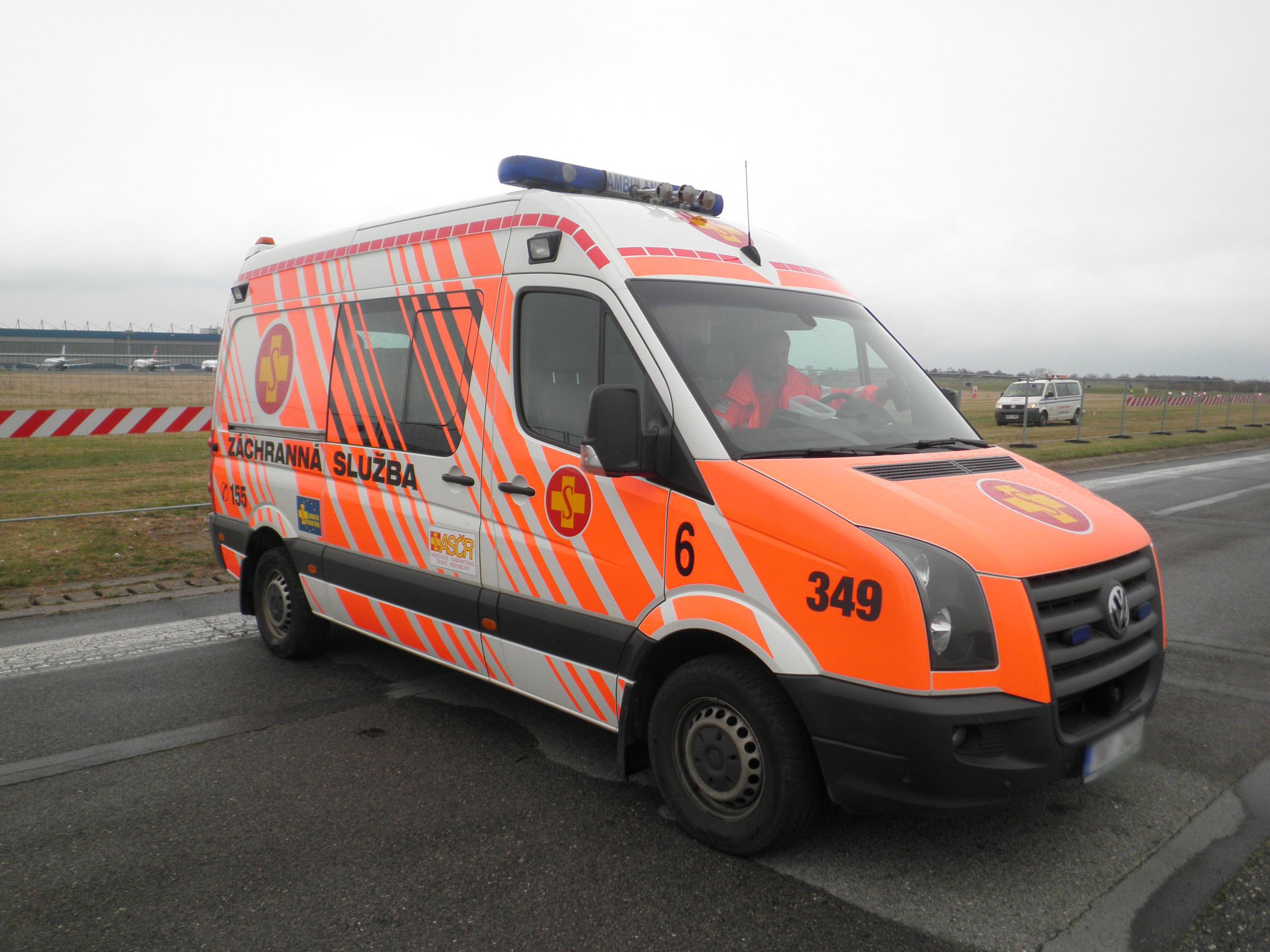 HZS Letiště Praha - ARFF Prague Airport foto 6