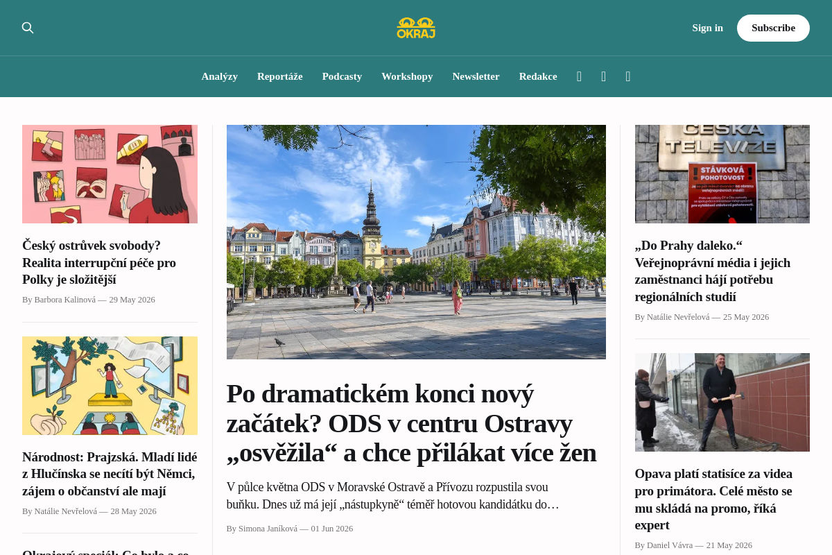 Okraj.cz