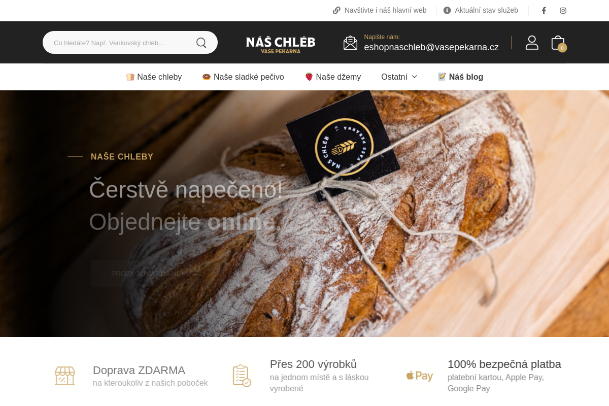 Eshop.vasepekarna.cz