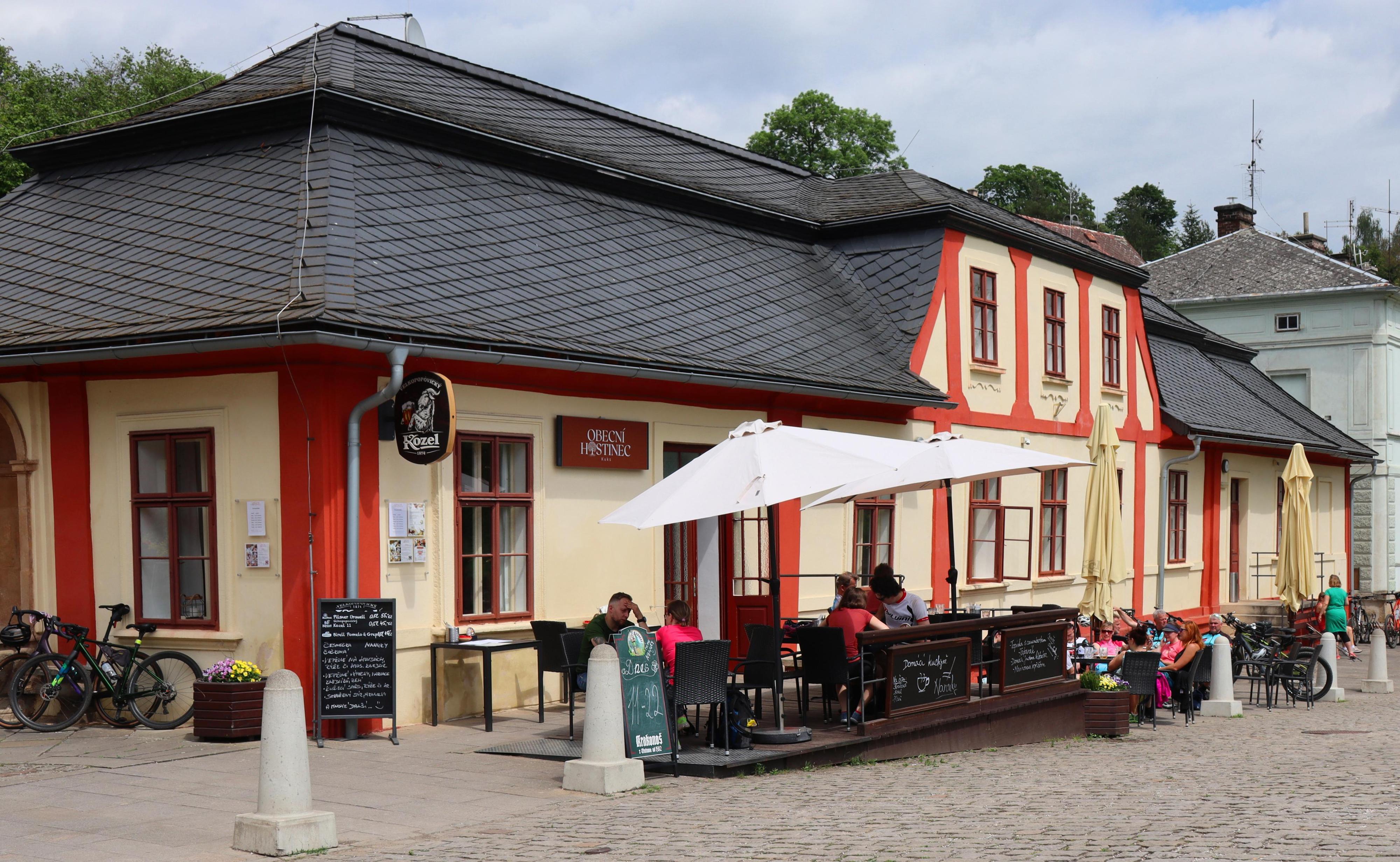 Obecní hostinec Kuks foto 5