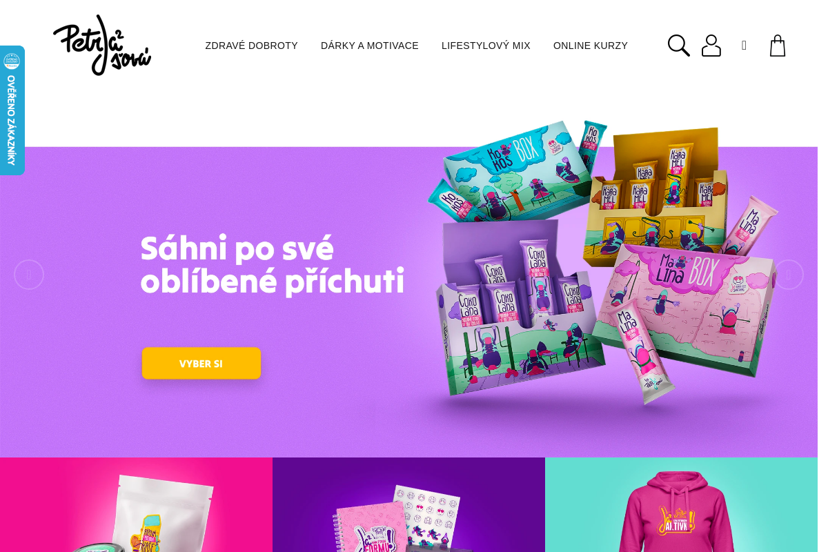 Eshop.petrajasova.cz