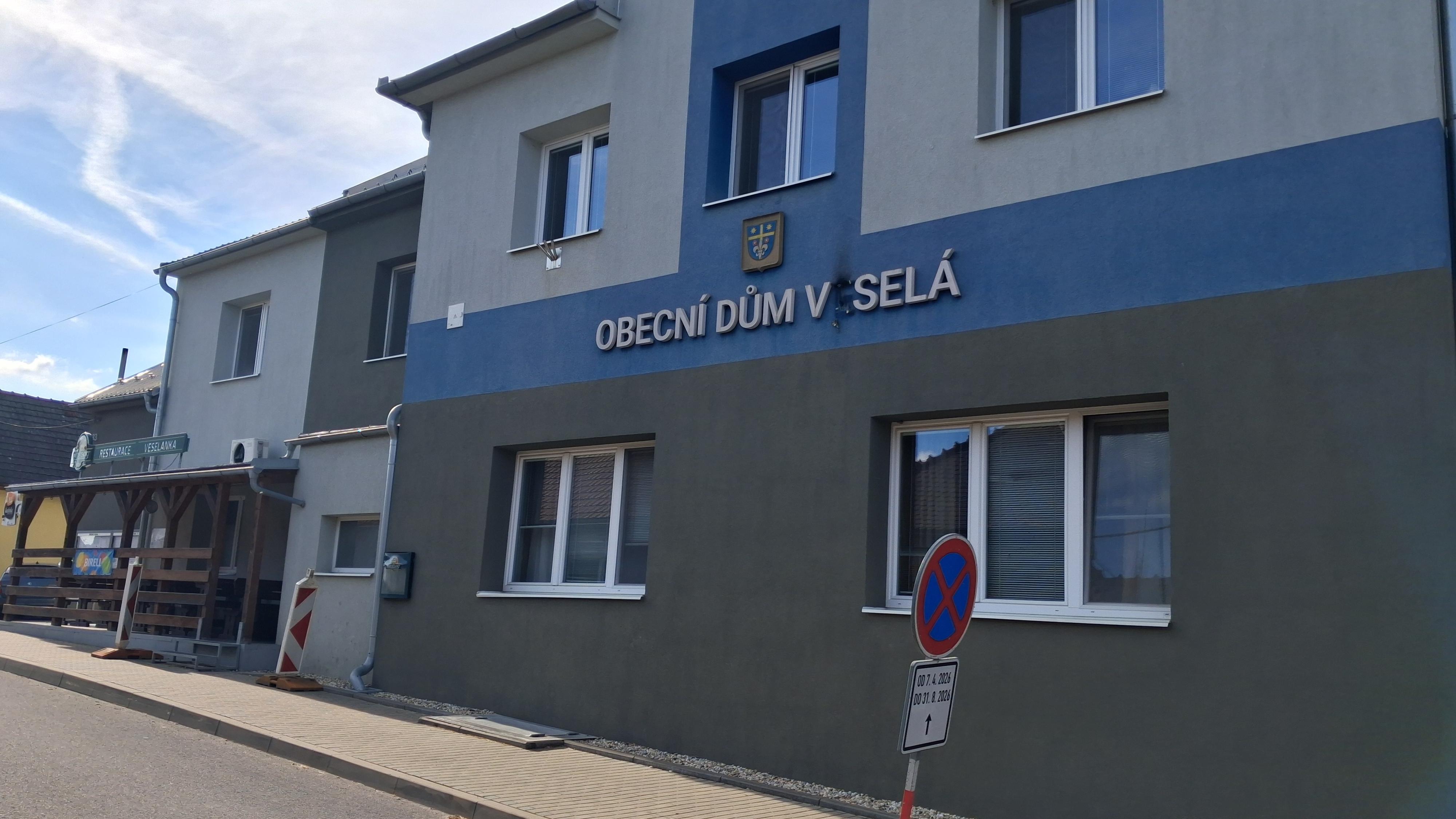 Veselá - obecní úřad foto 6