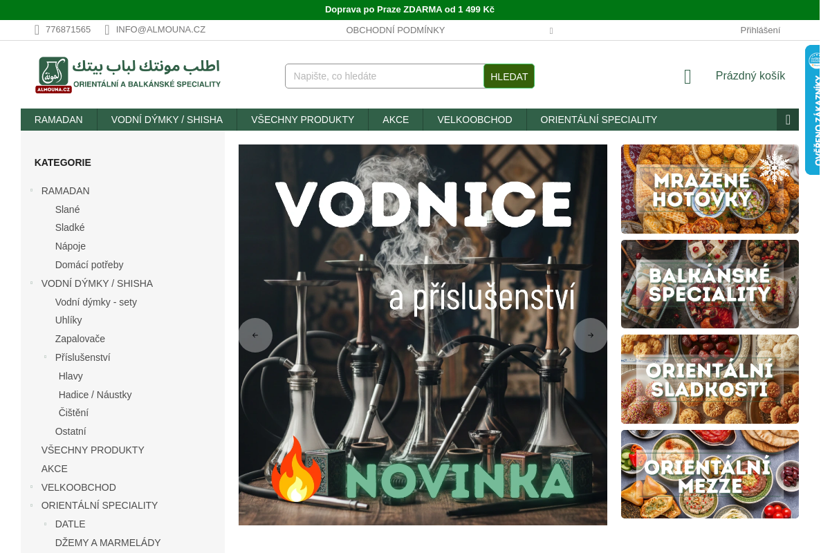 Almouna.cz