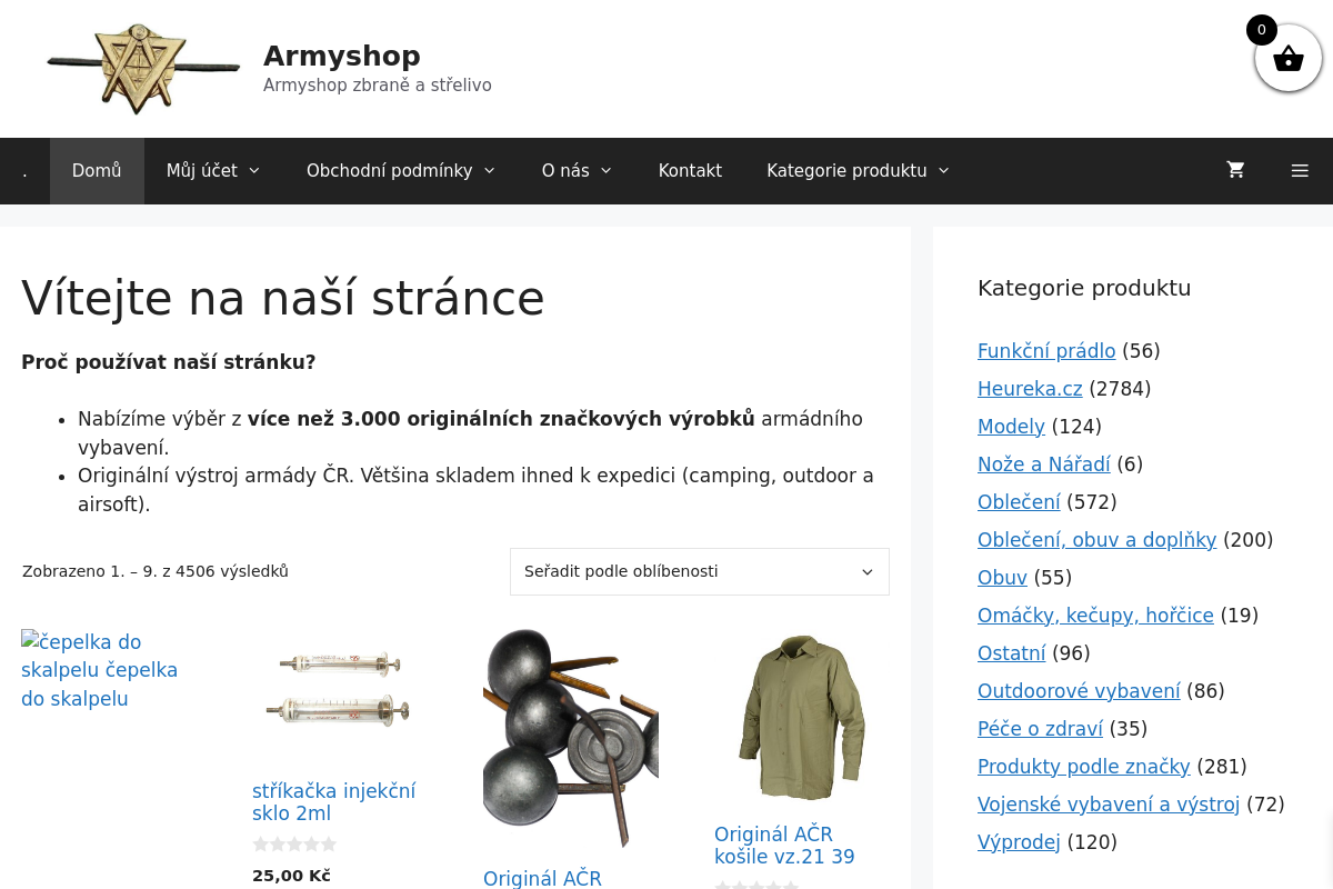 Zbrane-streliva.cz