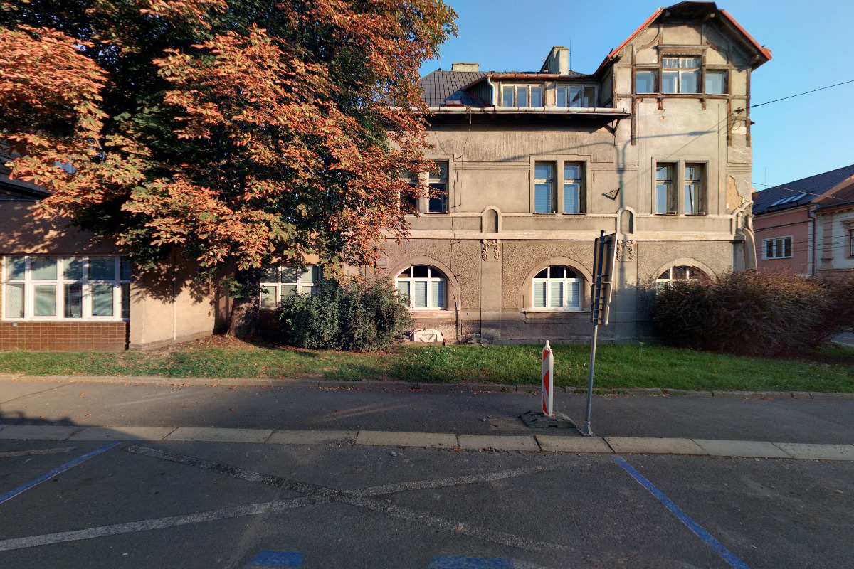 Psychiatrické oddělení - Městská nemocnice Ostrava