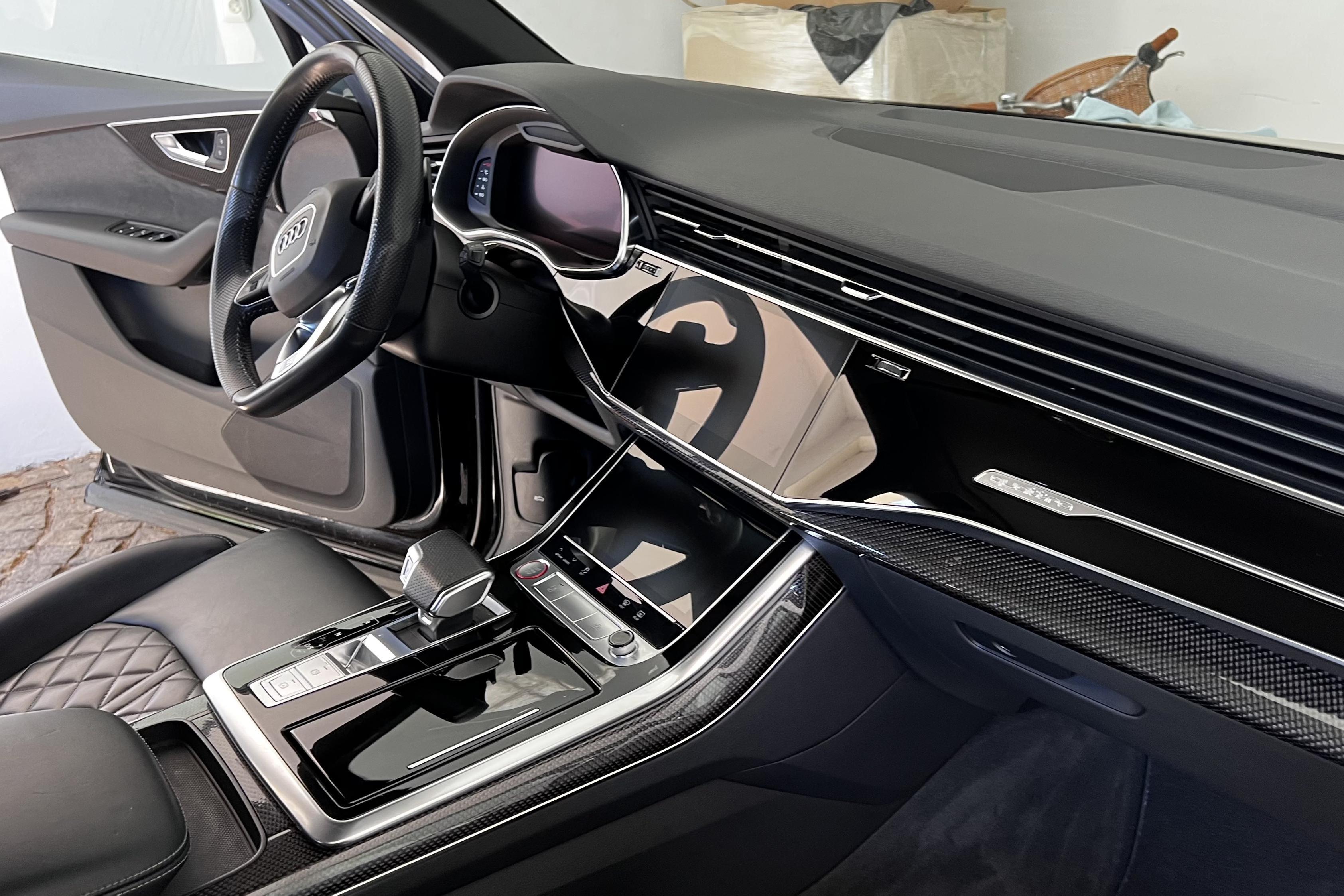Express detailing