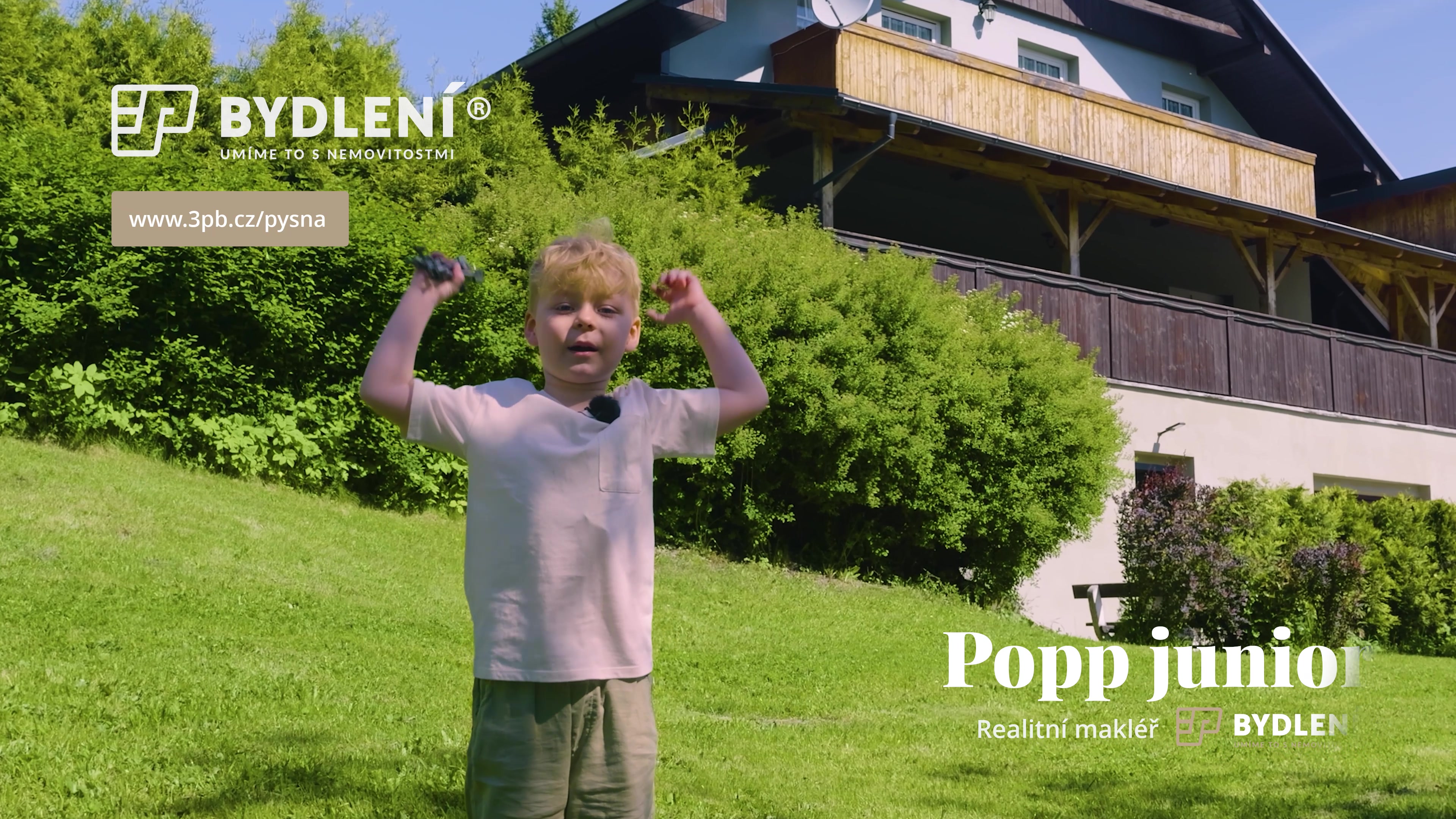 3P Bydlení ® foto 2 (náhled videa)