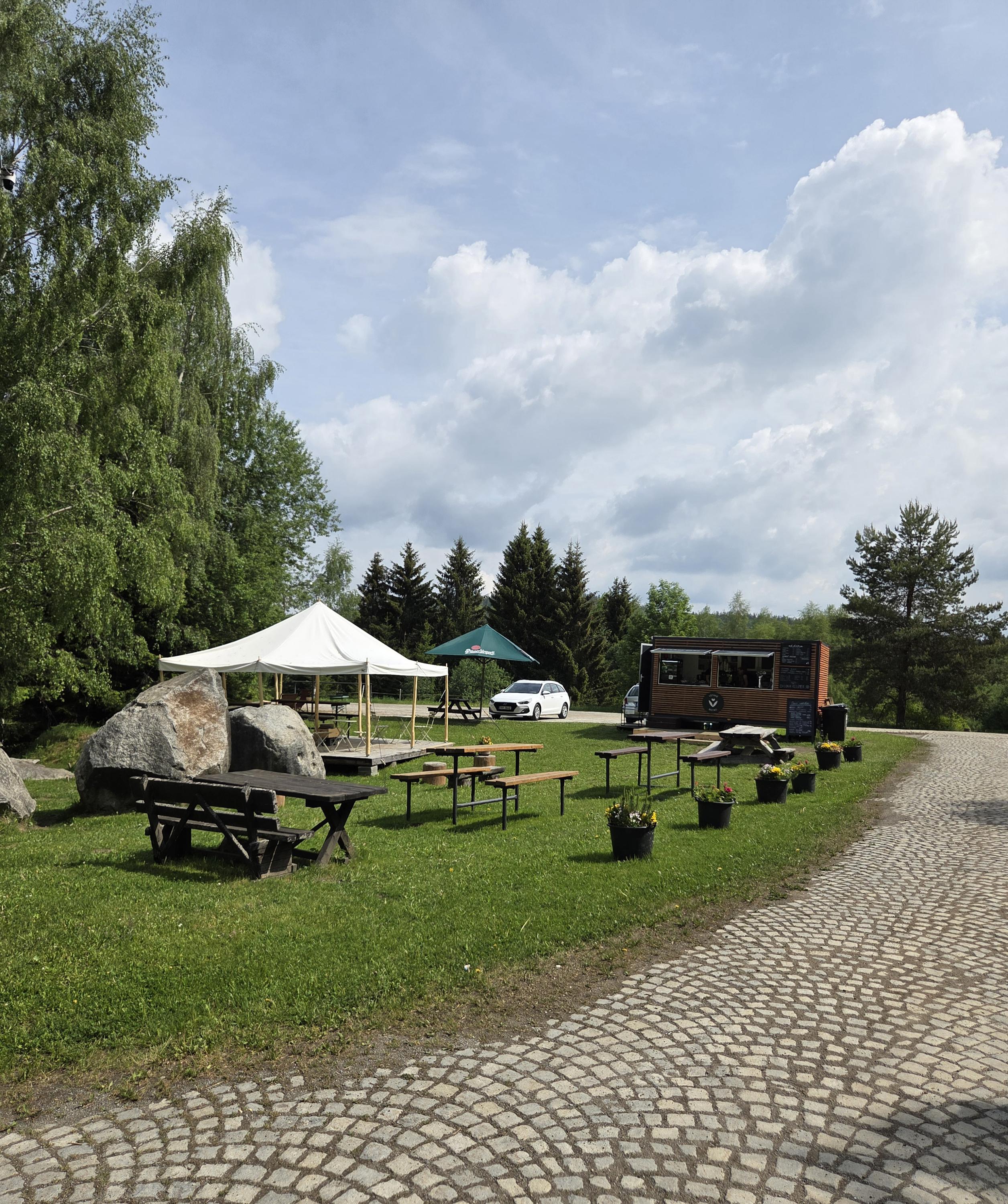 Větrné bistro foto 6