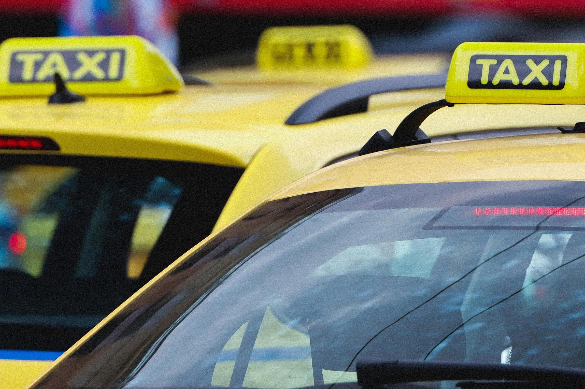 TAXI - David Šmigura