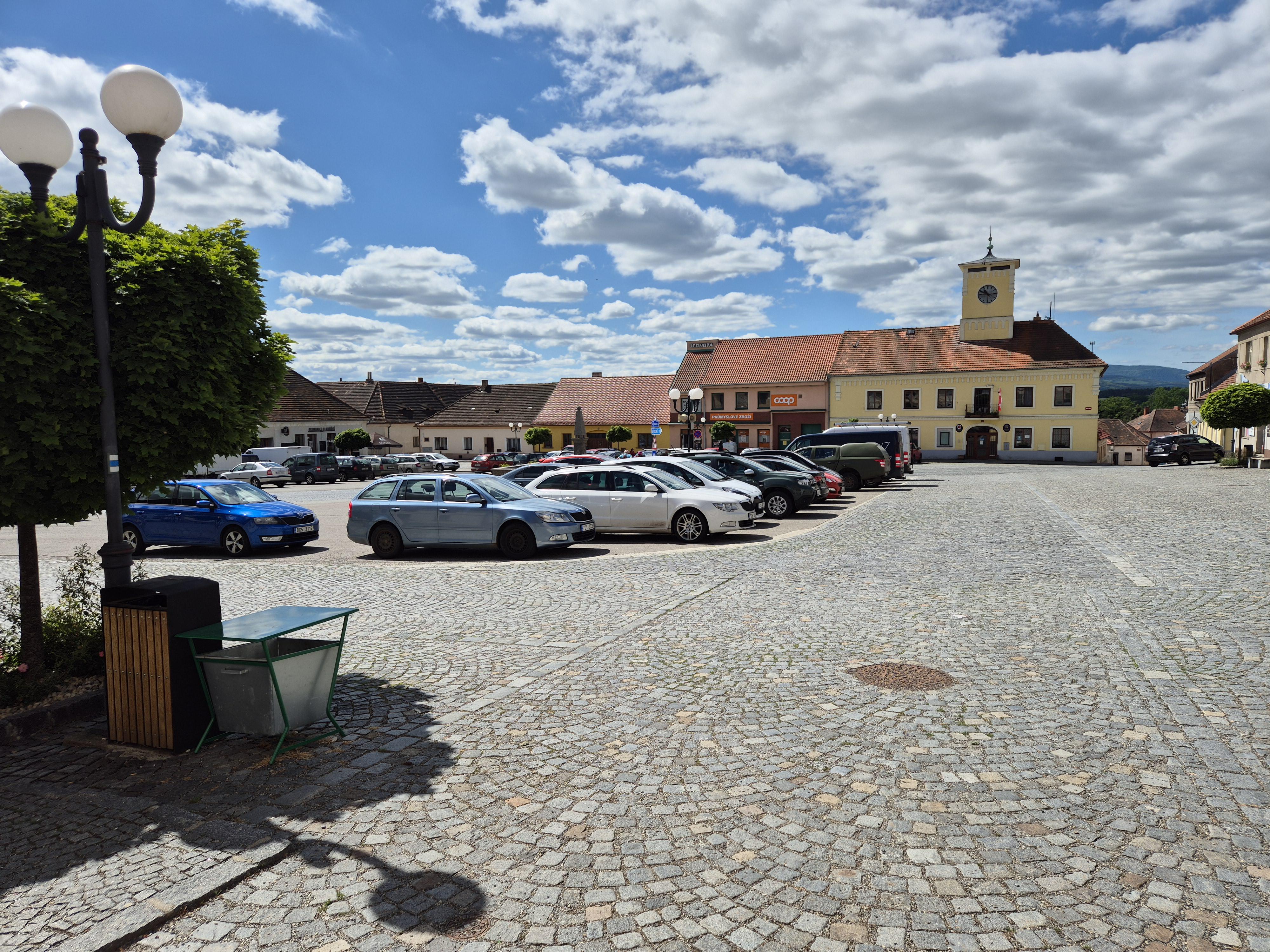 Bavorov - městský úřad foto 5