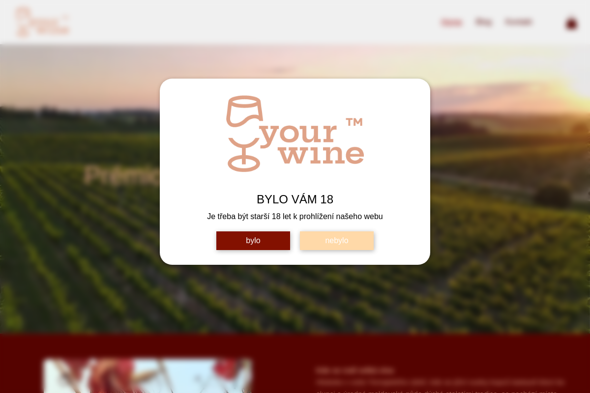 YourWine.cz