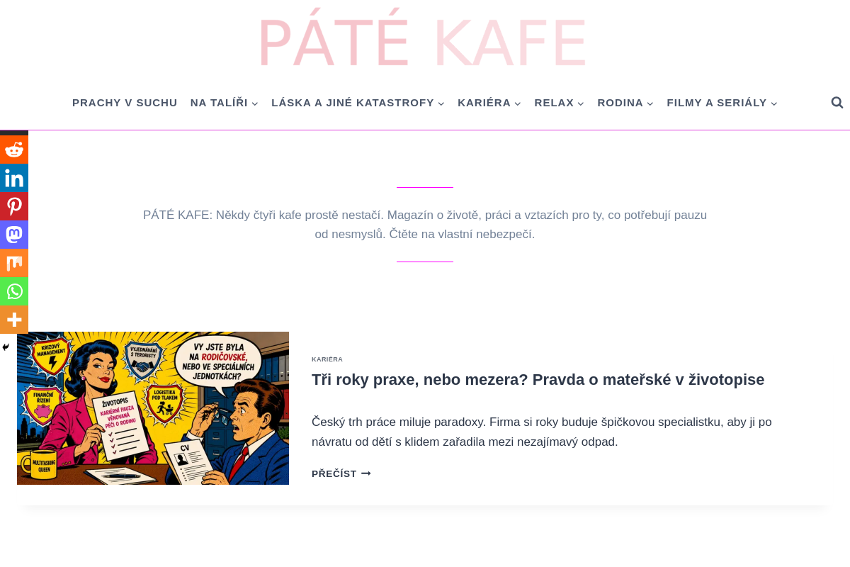 Páté Kafe