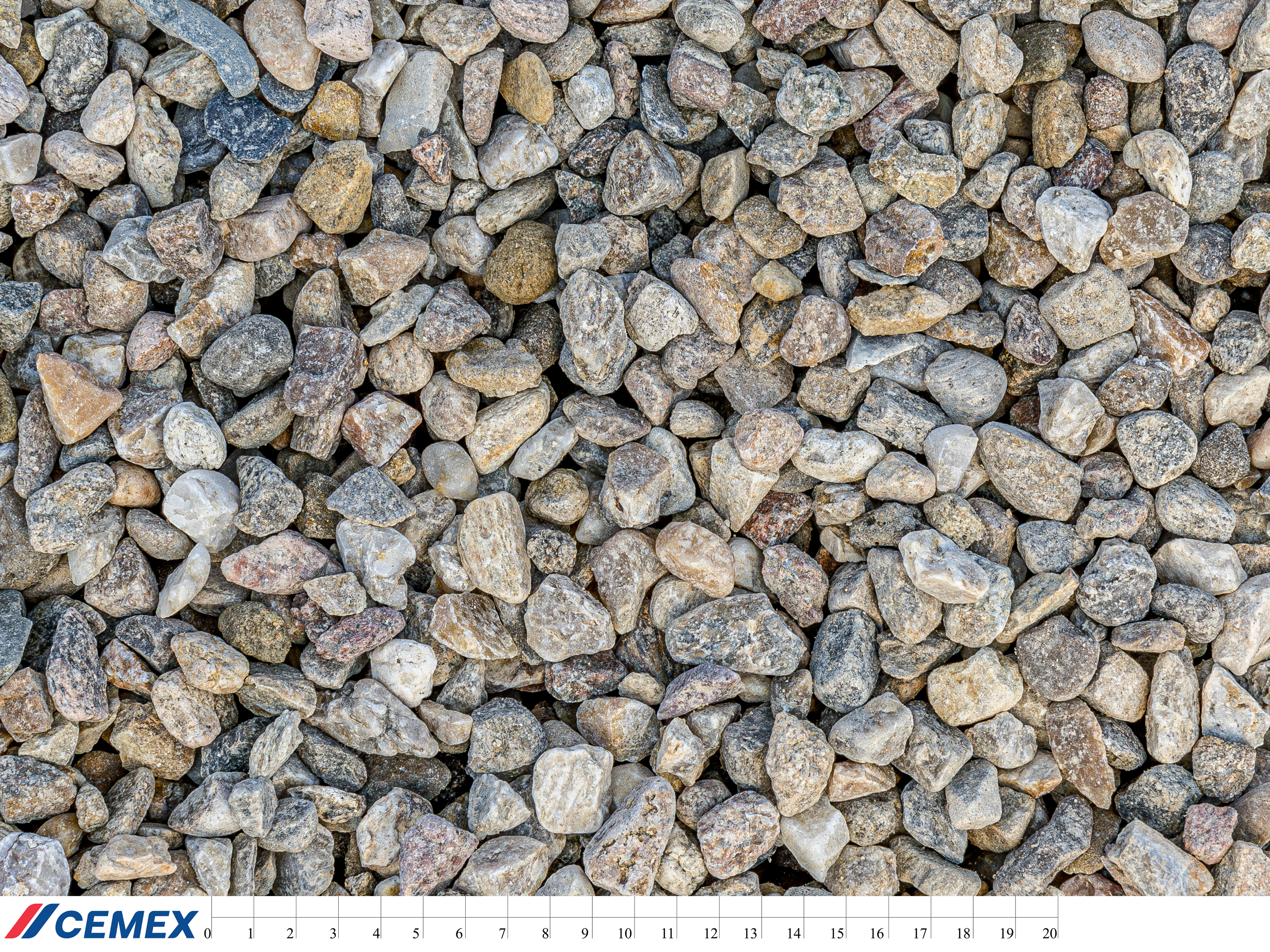 Štěrkovna Zaječí, Cemex Sand k.s. foto 1