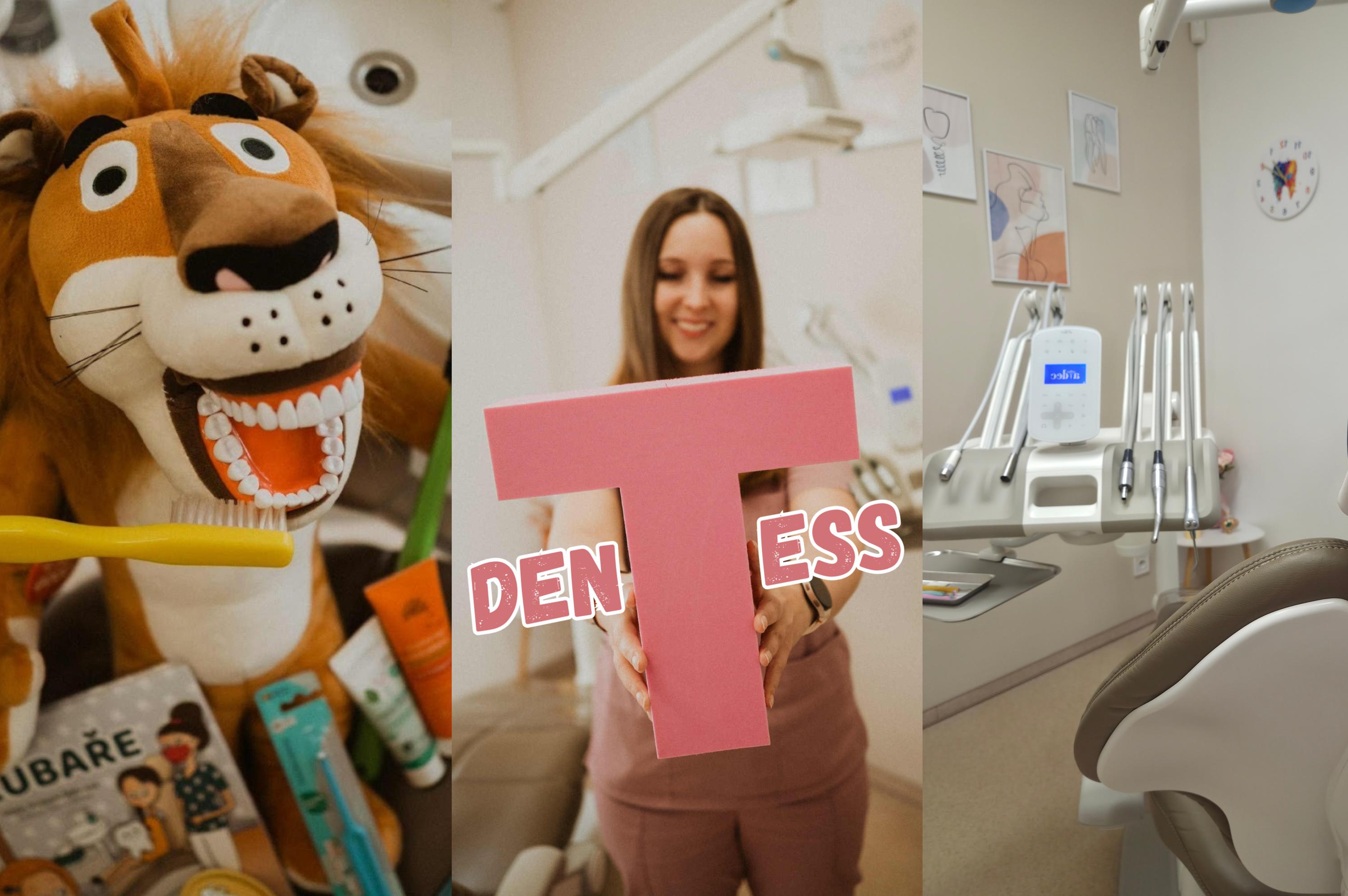 Dentess - Dentální hygiena Tereza Lukešová, DiS. foto 1