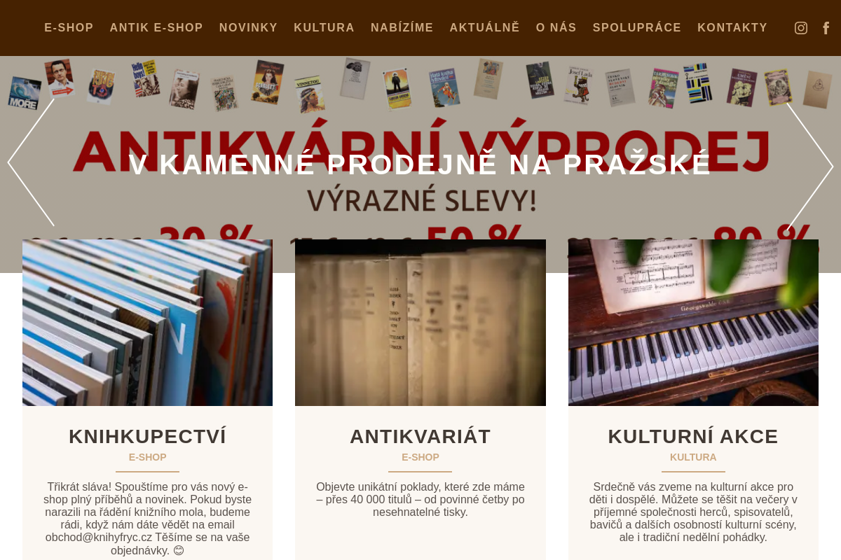 Obchod.knihyfryc.cz