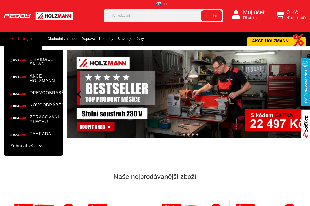 Holzmann-eshop.cz