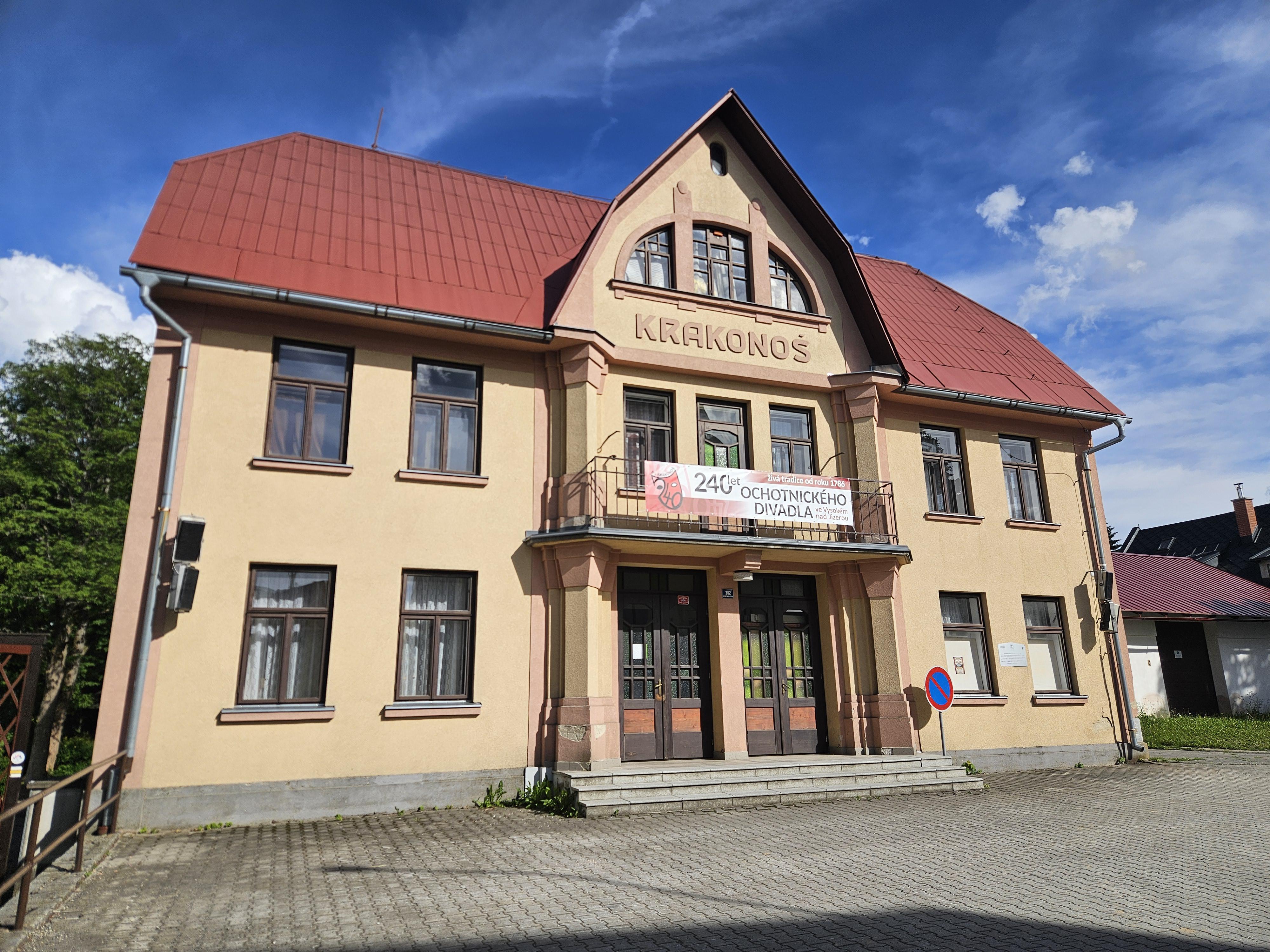 Divadelní spolek Krakonoš foto 5