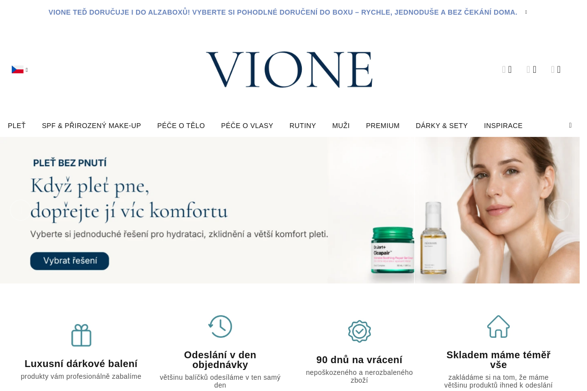 VIONE.cz