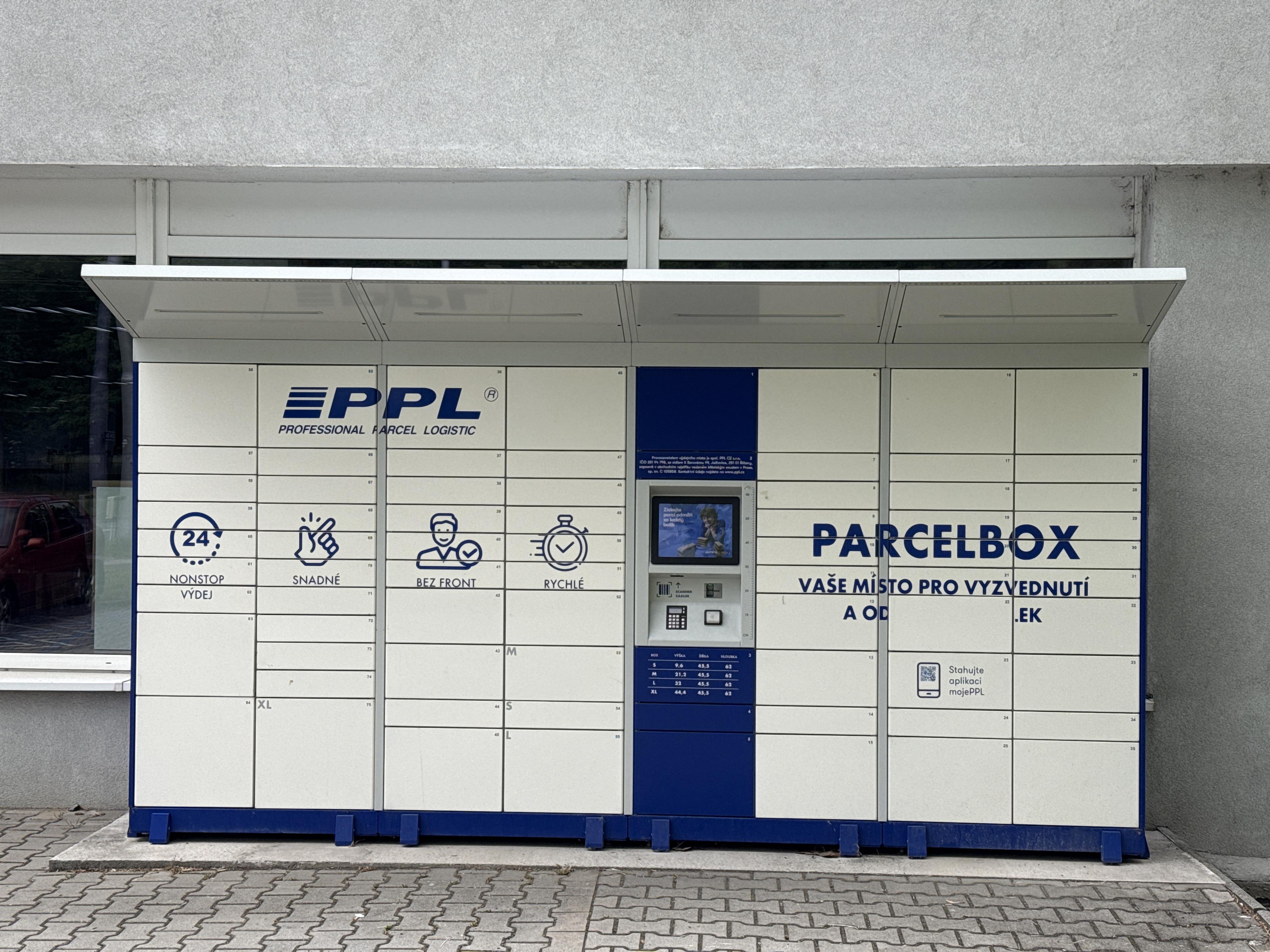 PPL Parcelbox foto 2
