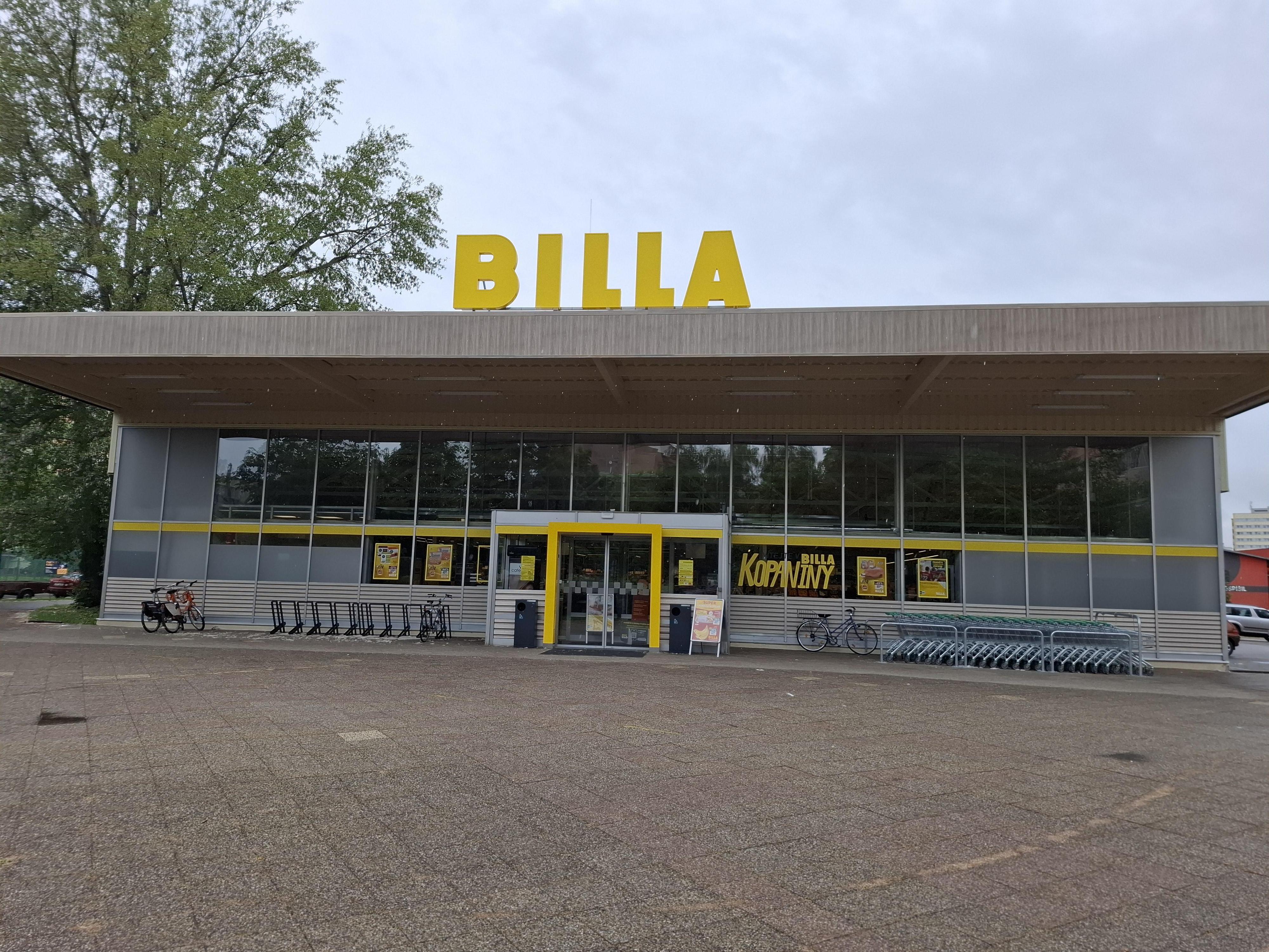 BILLA