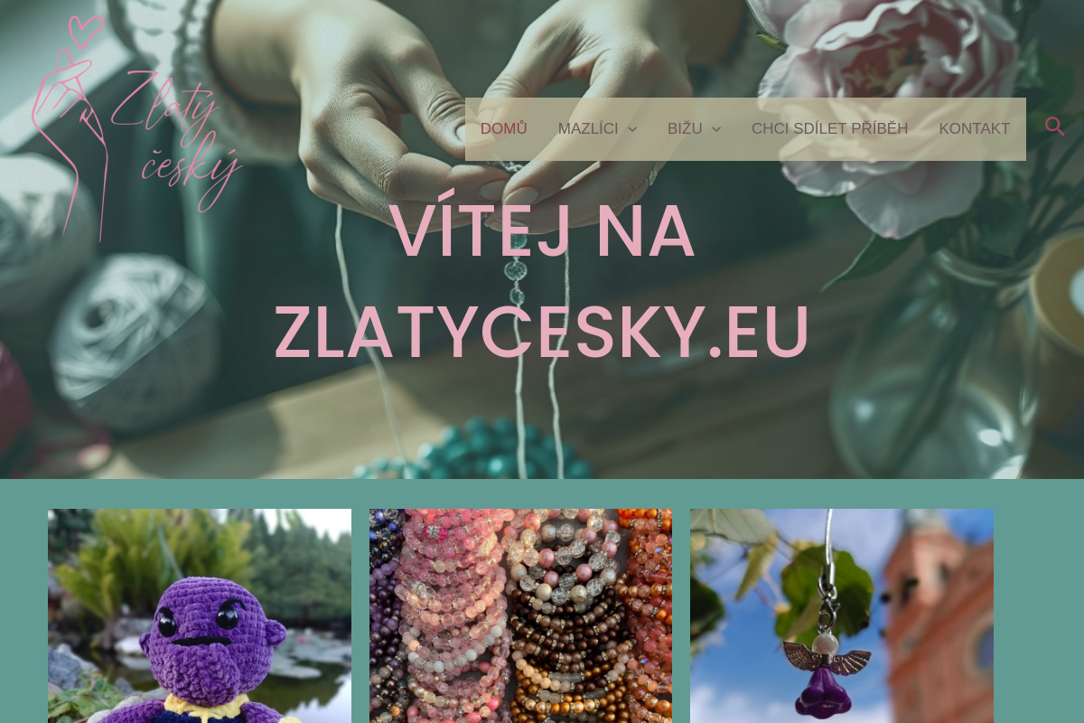 Zlatycesky.eu