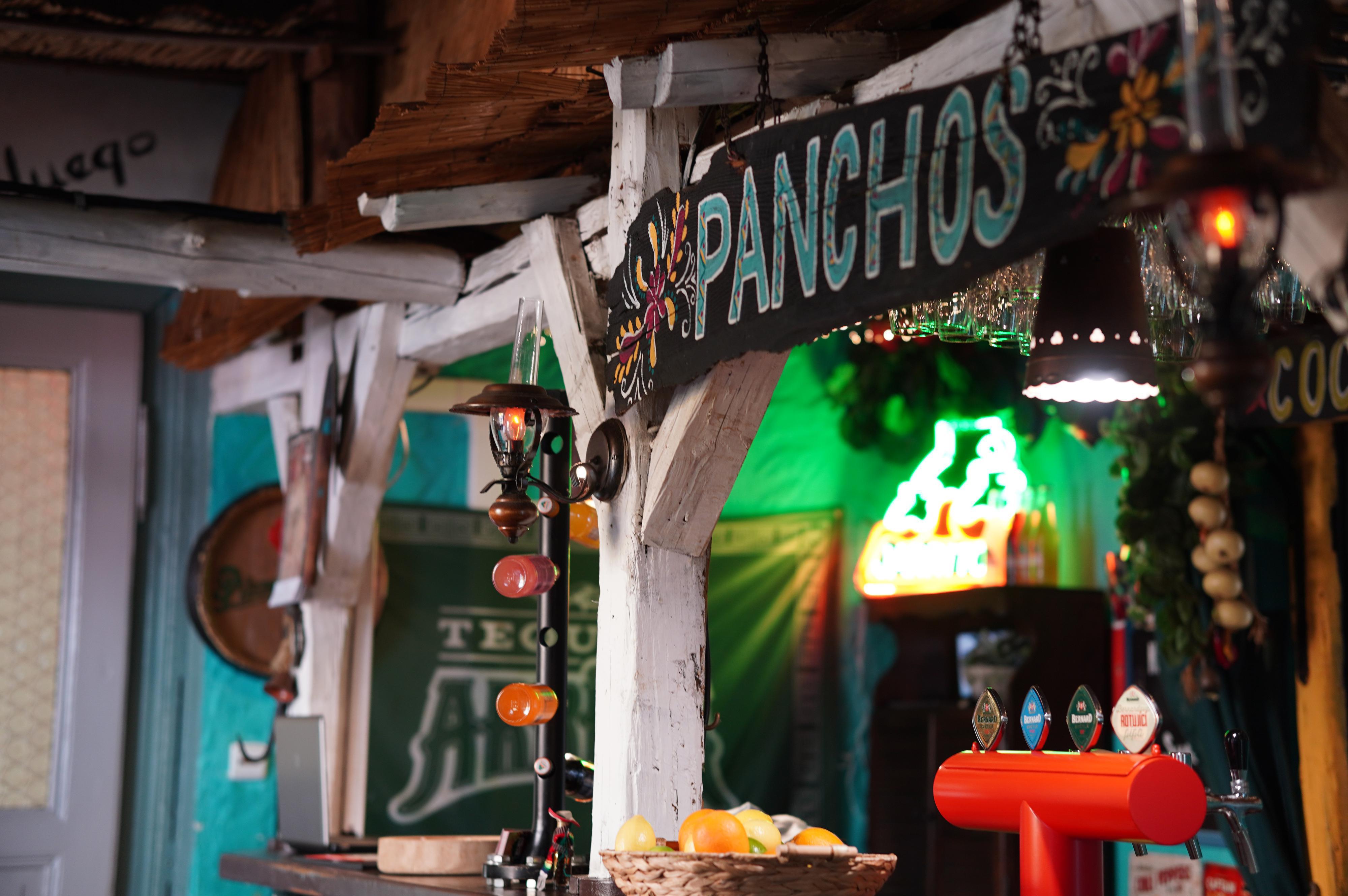 Mexická Restaurace Pancho´s