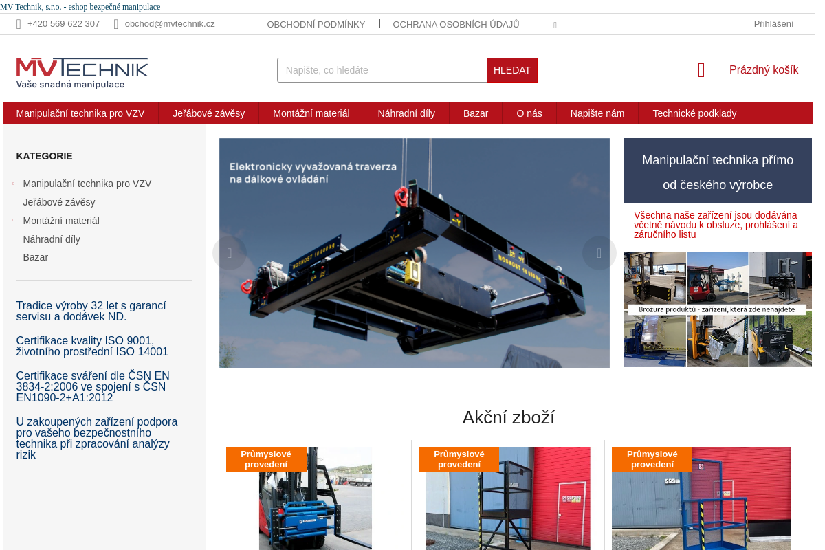 Shop.mvtechnik.cz