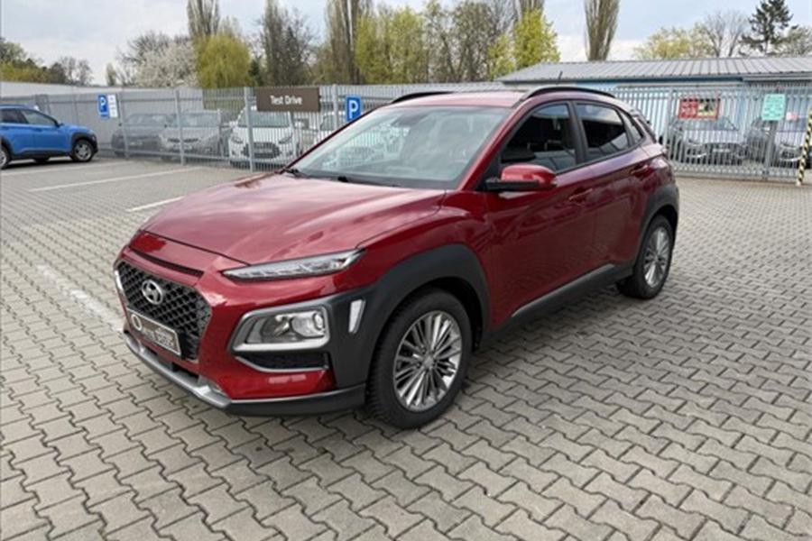 NASTARTUJTE LÉTO: Hyundai Kona 1,6 T-GDi