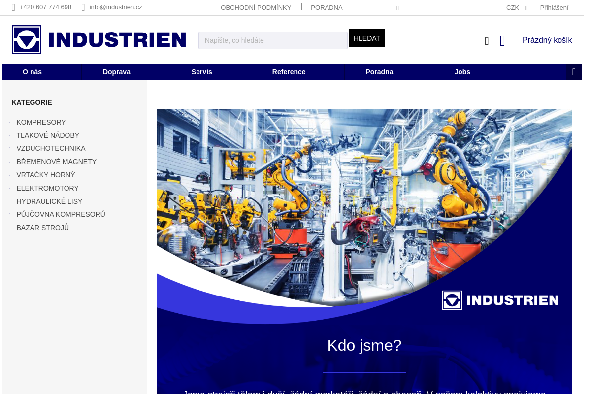 Industrien