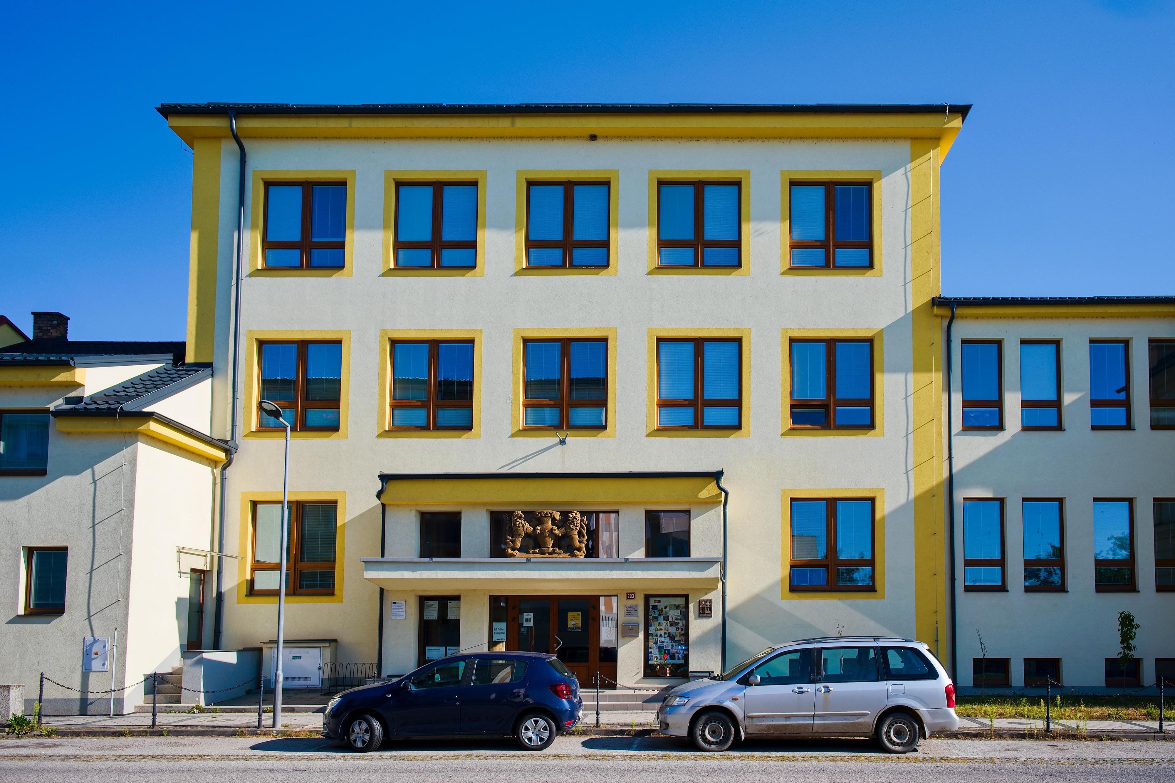 Střední uměleckoprůmyslová škola, Bechyně foto 4