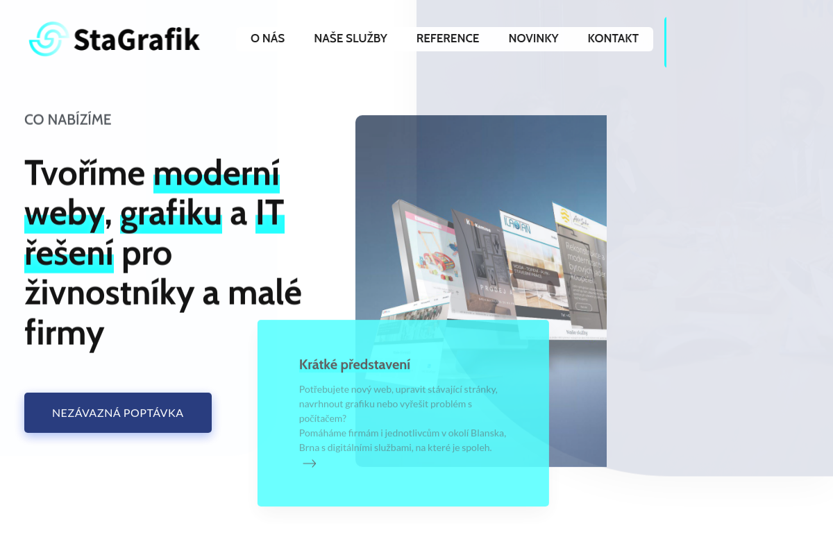 Stagrafik