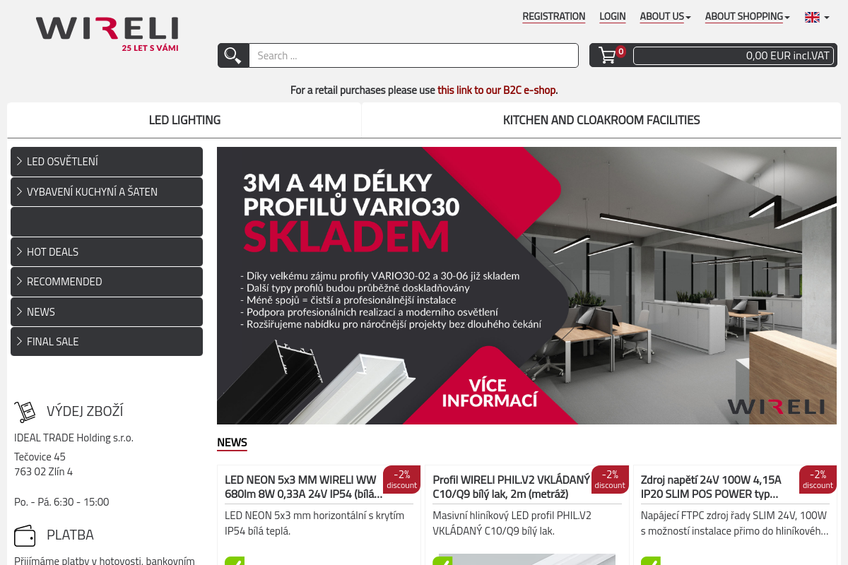 Idealnonstop.cz