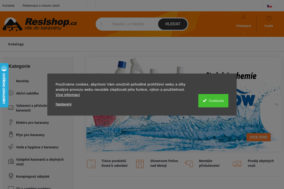 Reslshop.cz