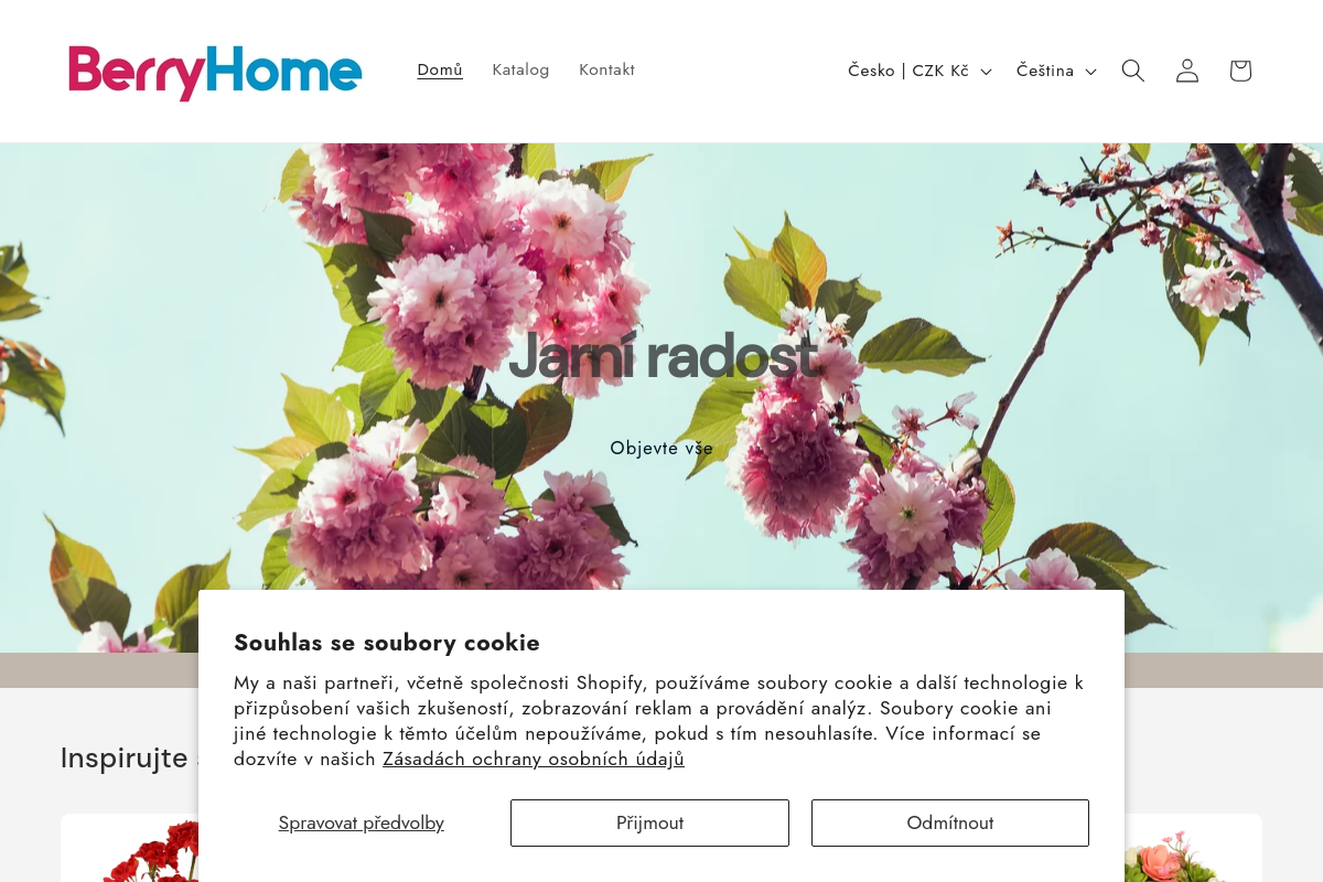 Berry-home.cz