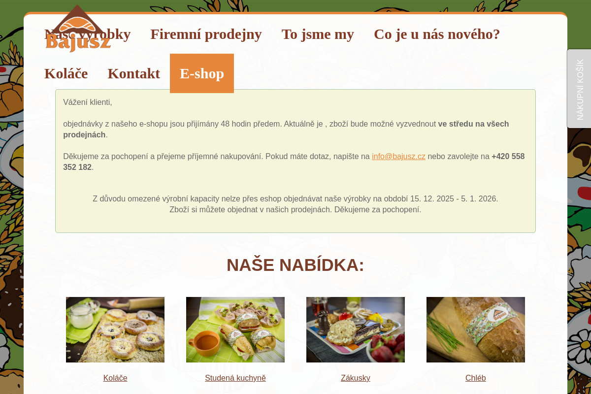 bajusz.cz/e-shop
