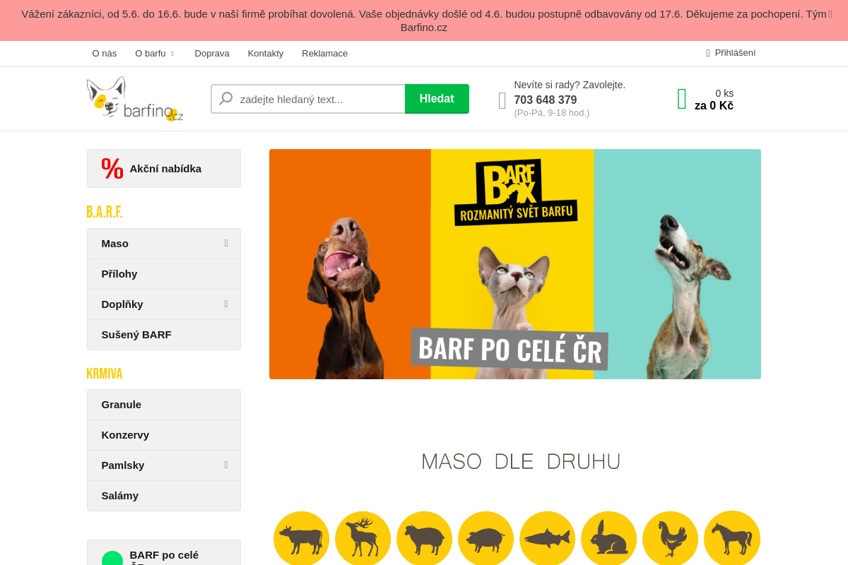 Barfino.cz