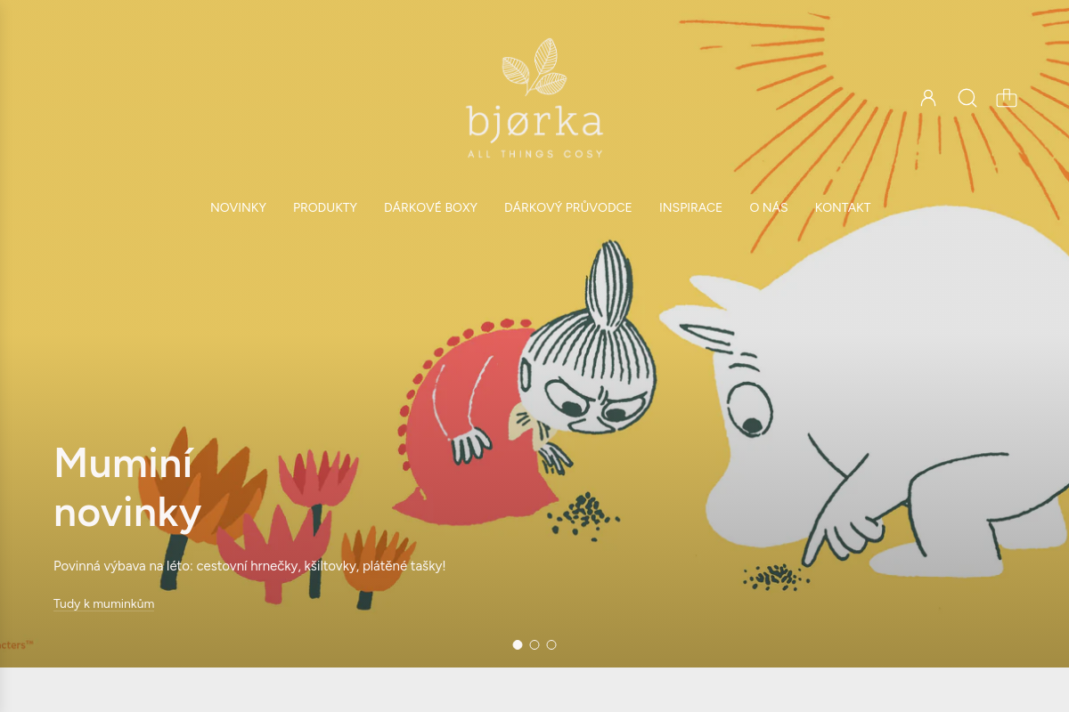 Bjorka.cz