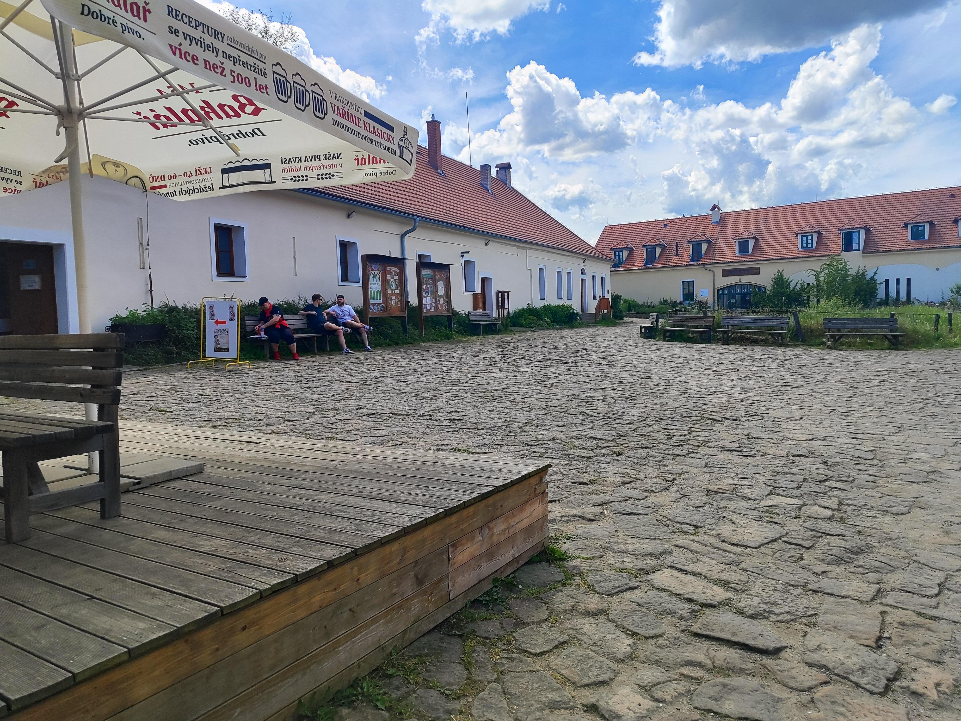 Hostel Ubytovna Toulcův dvůr foto 4