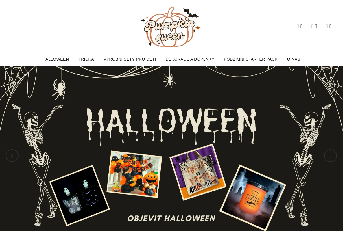 Pumpkinqueen.cz
