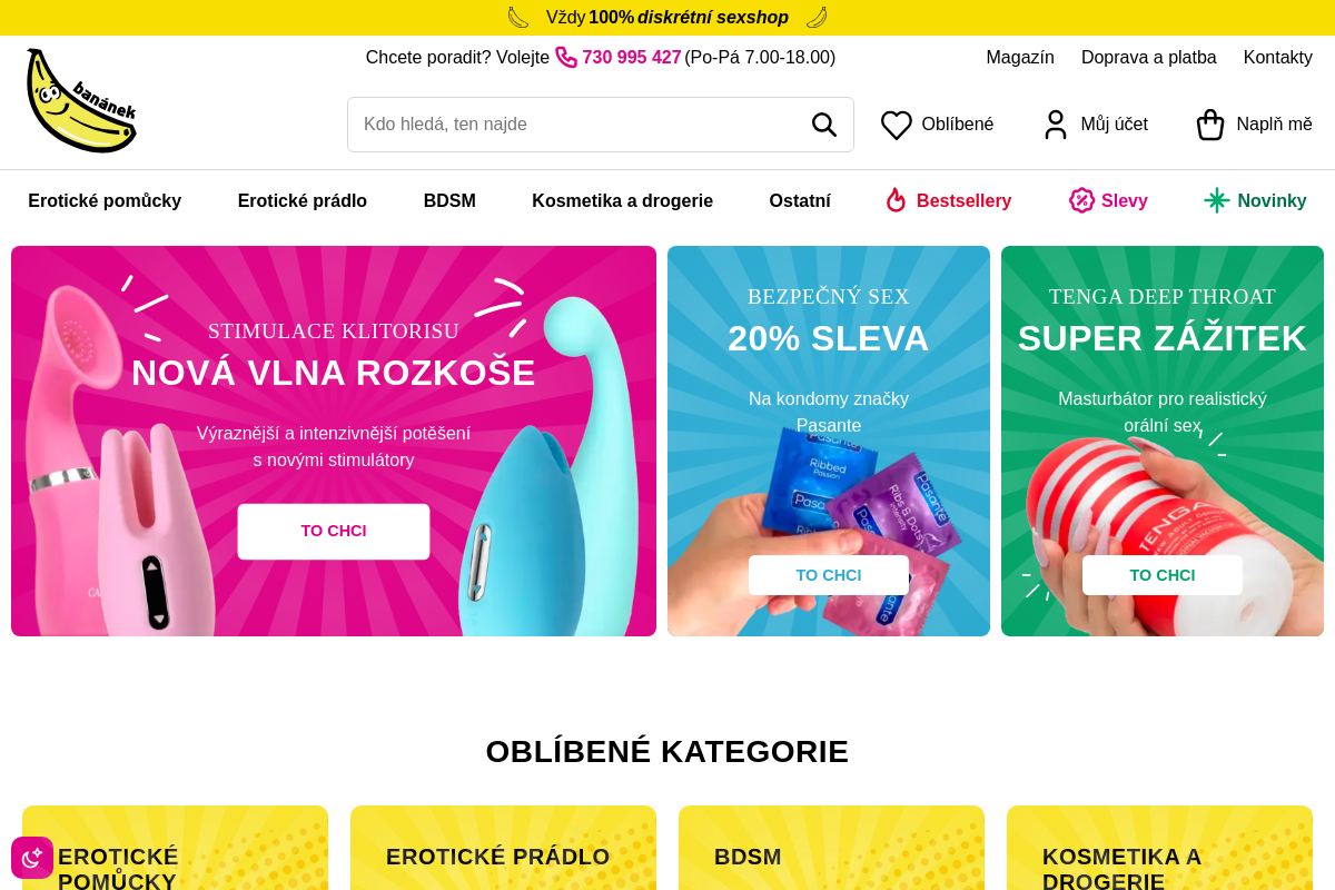 Bananek.cz