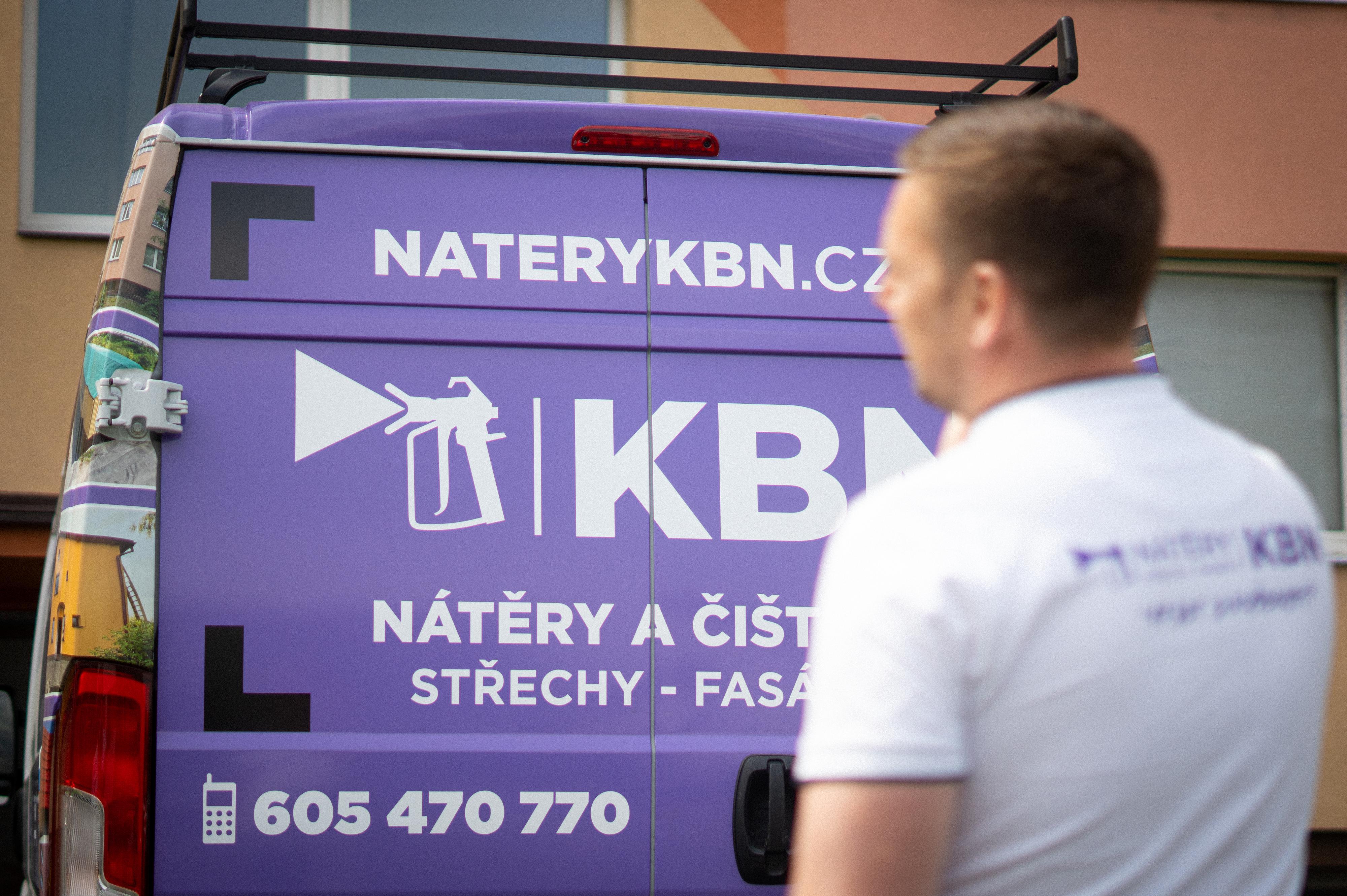 Nátěry KBN