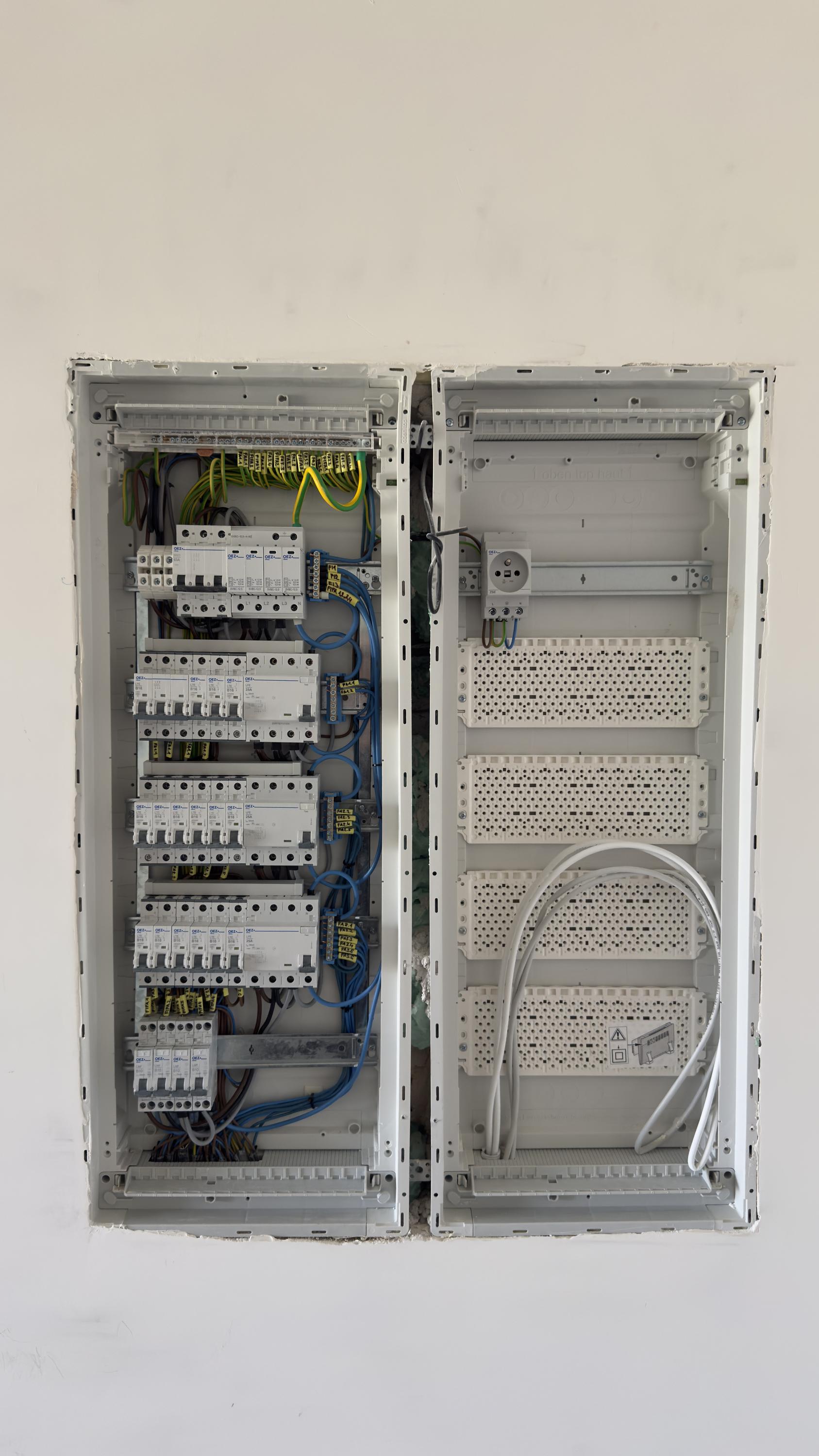 Světla Svítí – elektroinstalace Praha foto 3