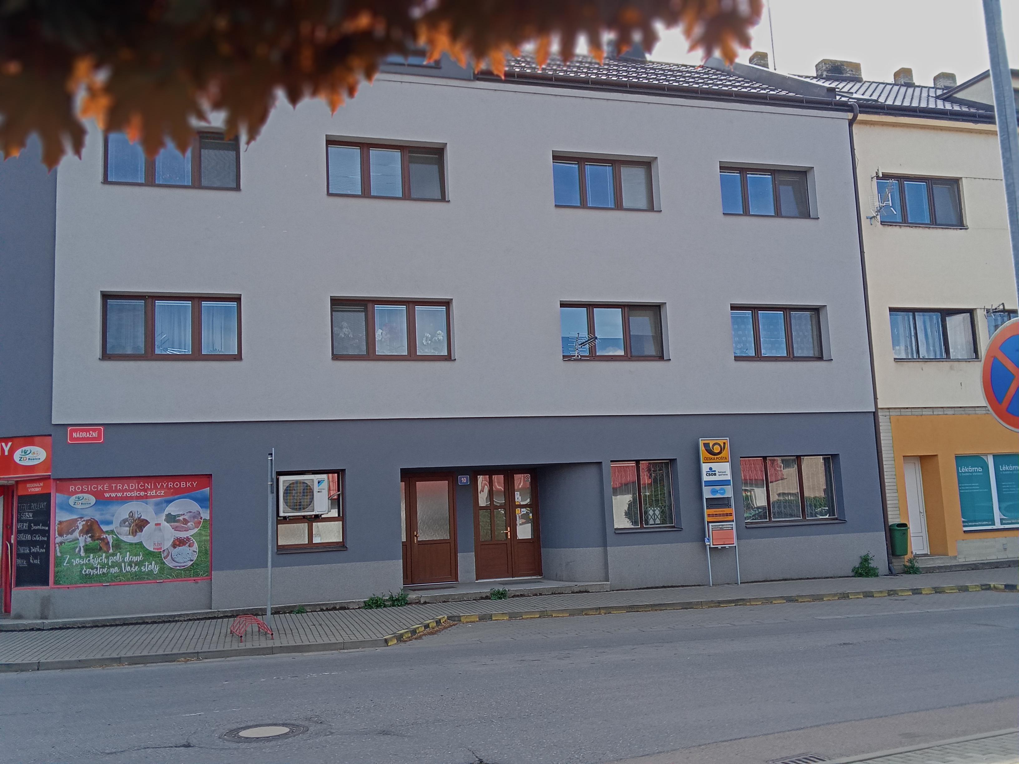 Pošta Hrochův Týnec foto 3