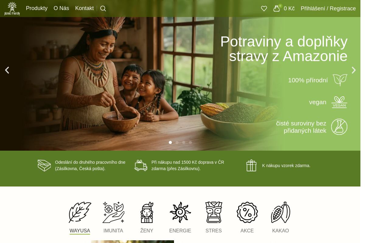 Planetfriendly.cz