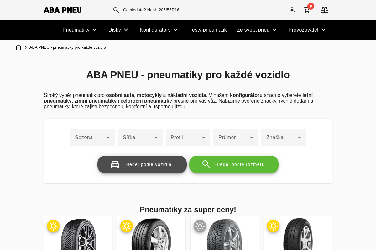 ABA PNEU