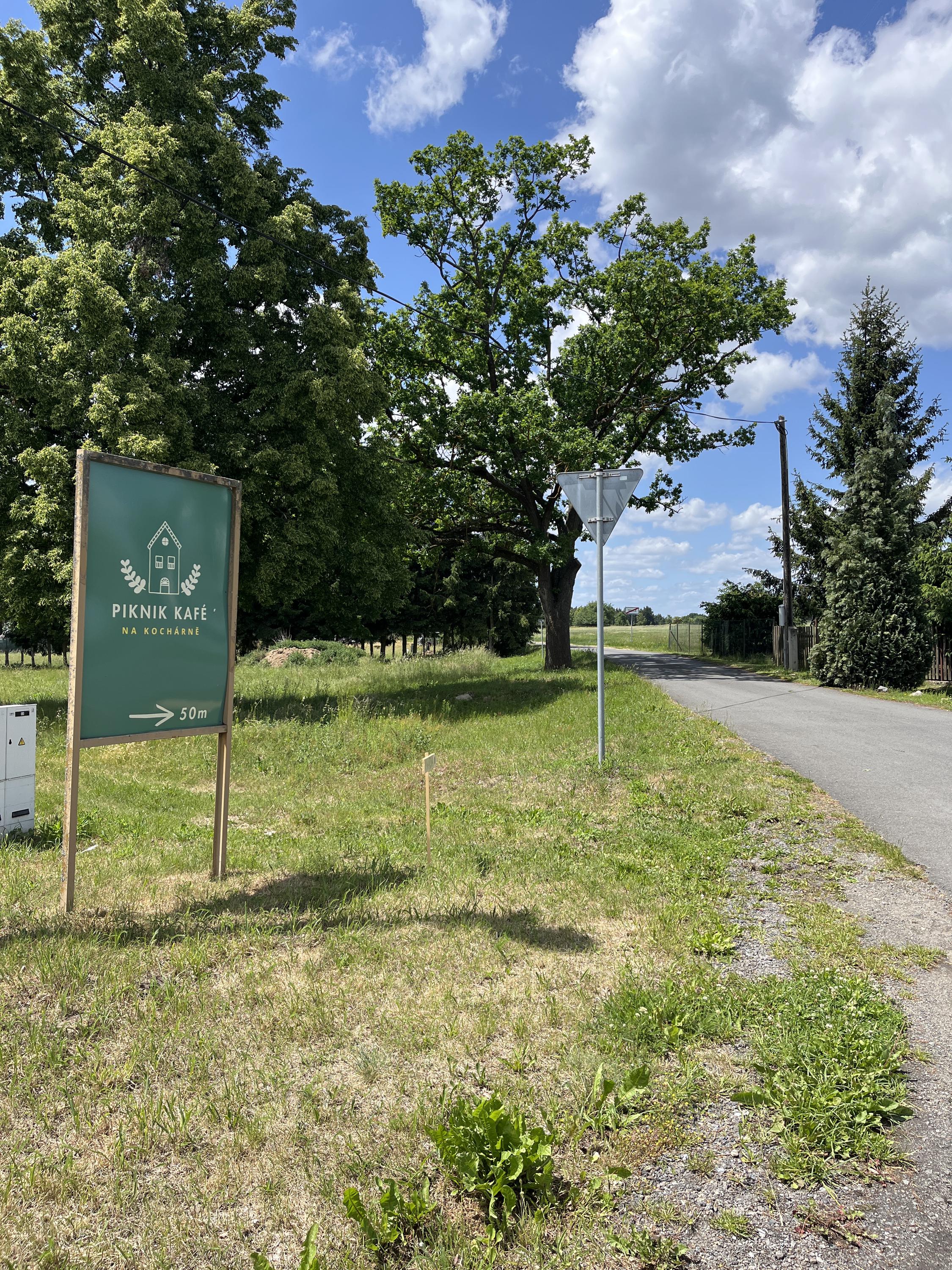 Piknik kafé Na Kochárně foto 1