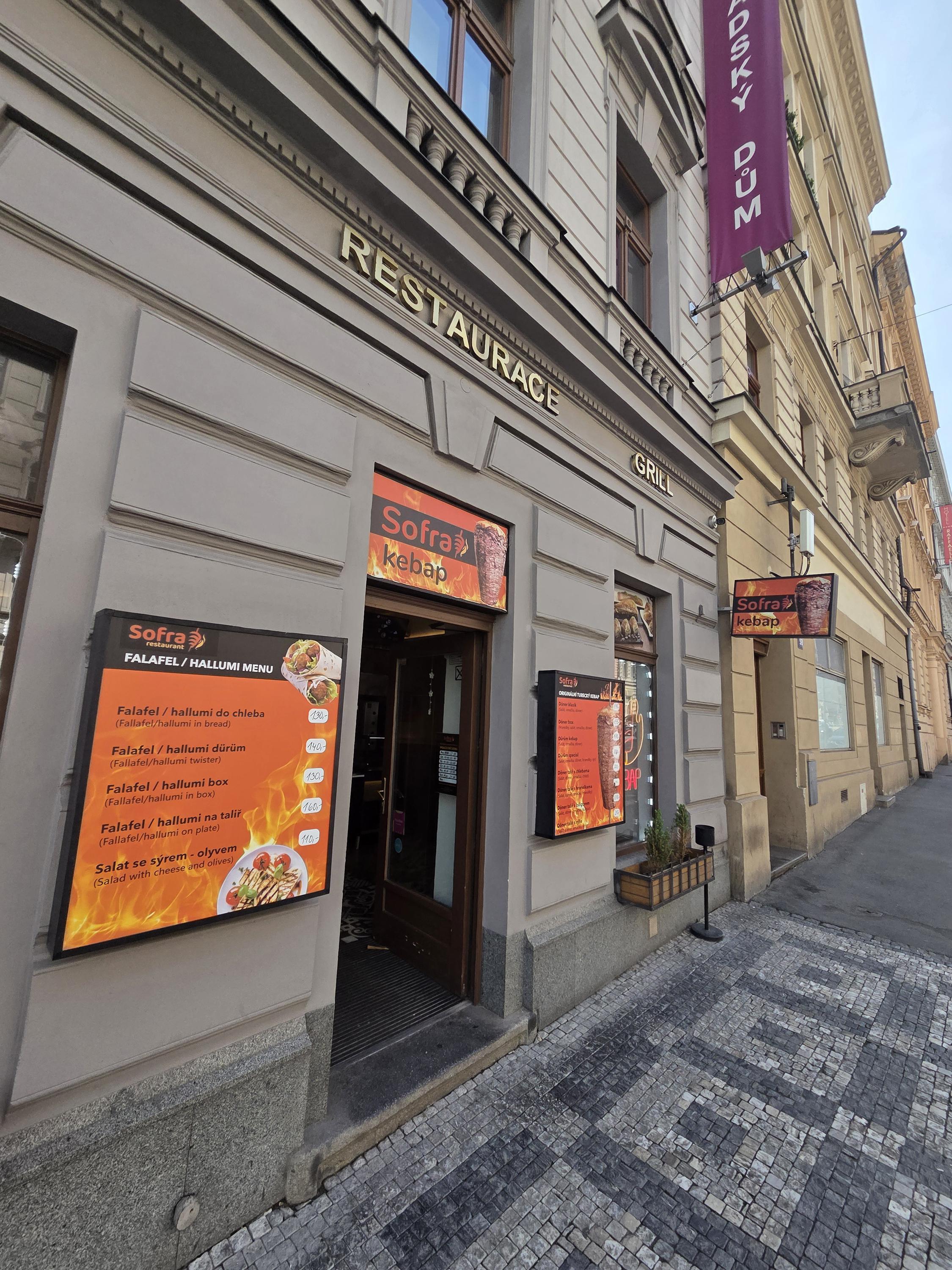 Restaurant Sofra foto 3